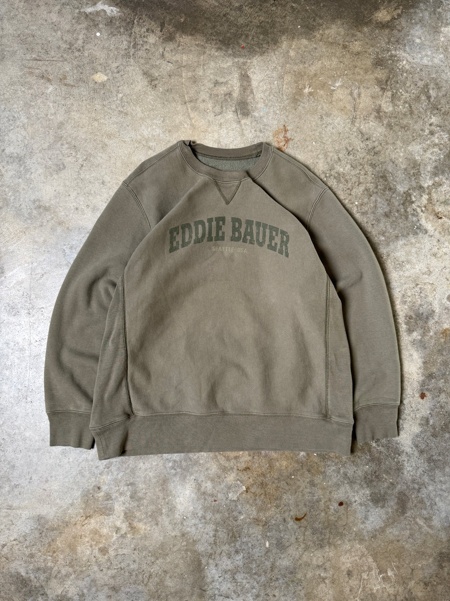 (XXL) 00s Eddie Bauer Sweatshirt