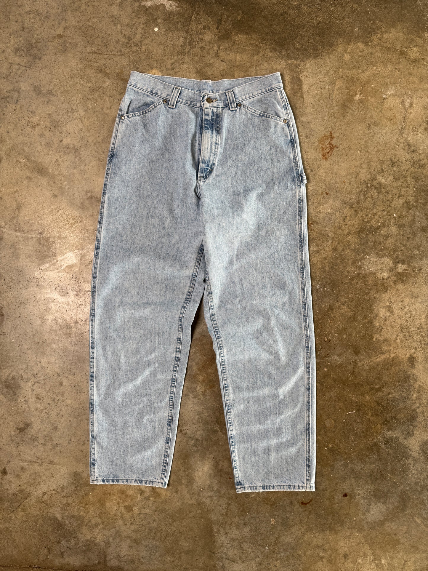 (30 x 32) 00s Riveted Carpenter Jeans