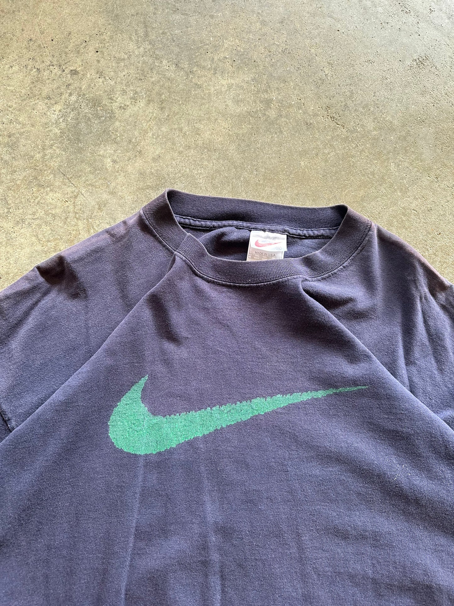 (XXL) Vintage Nike Tee