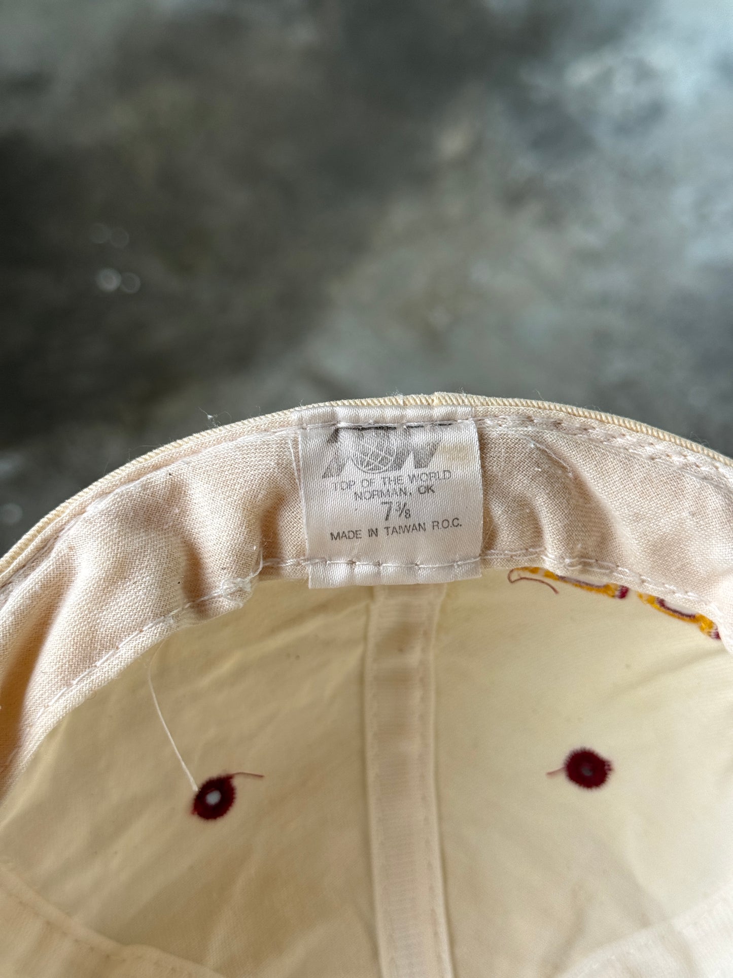 (OS) Vintage FSU Hat