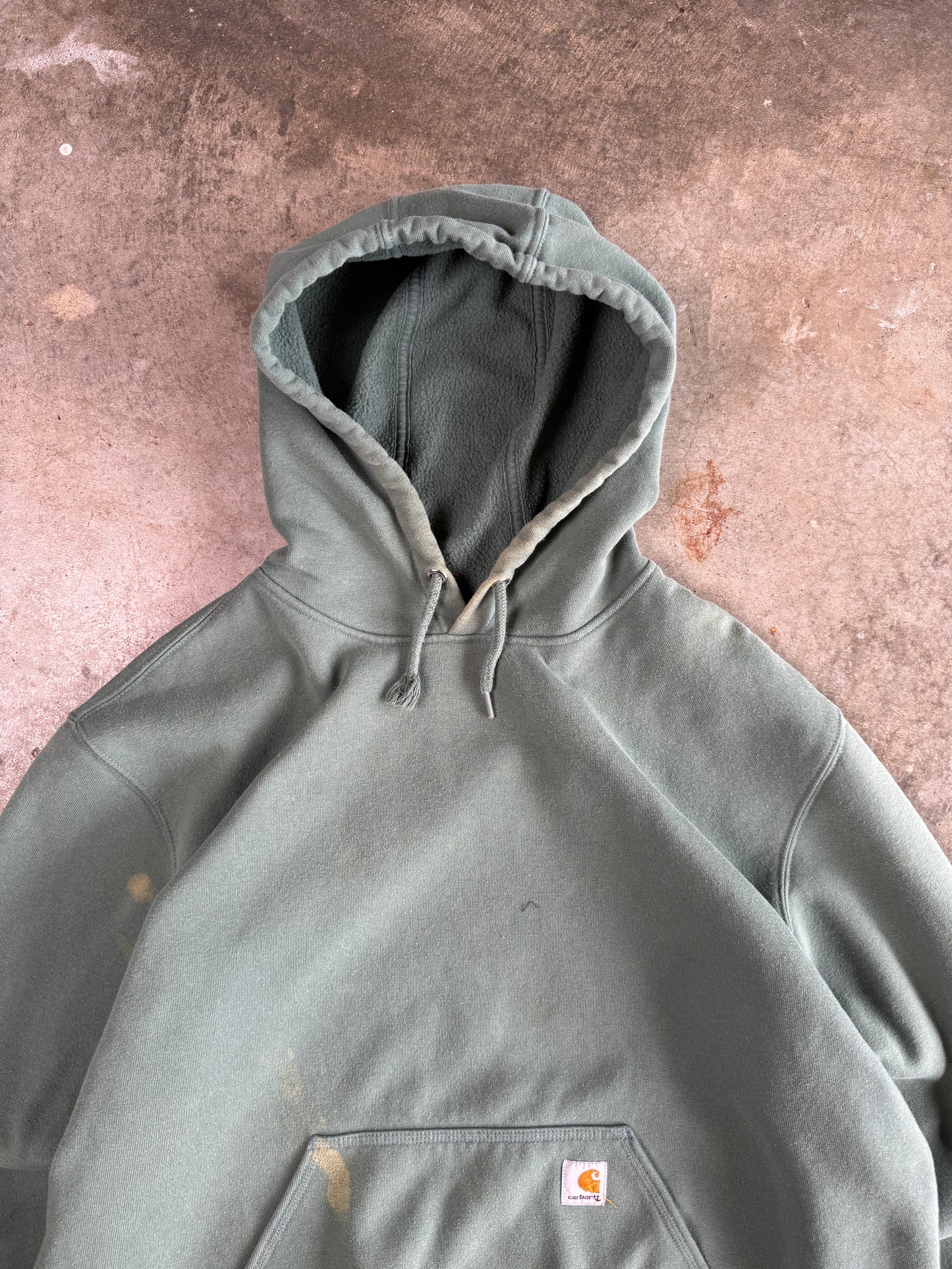 (XL) 00s Carhartt Hoodie