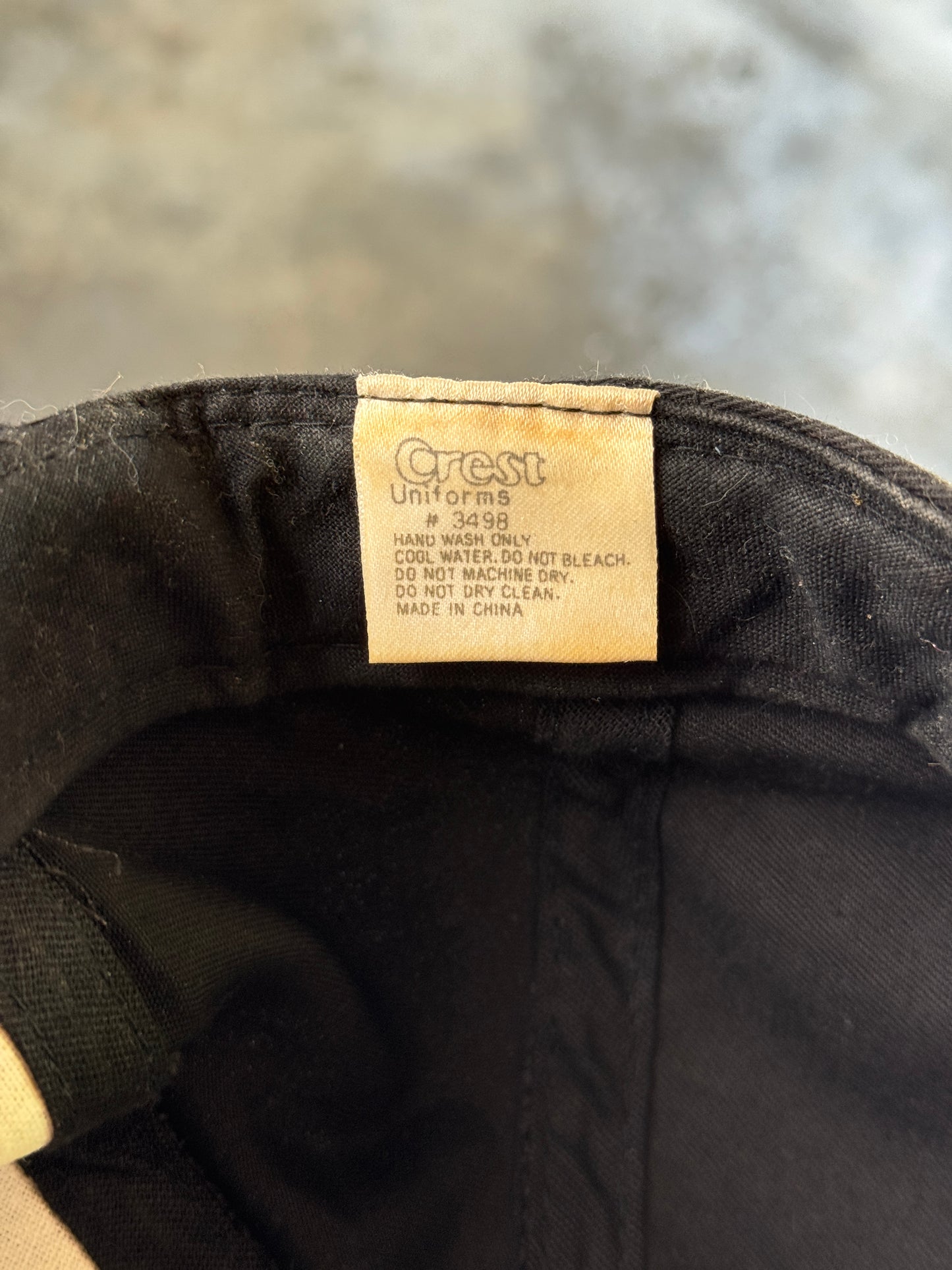 (OS) McDonalds Hat