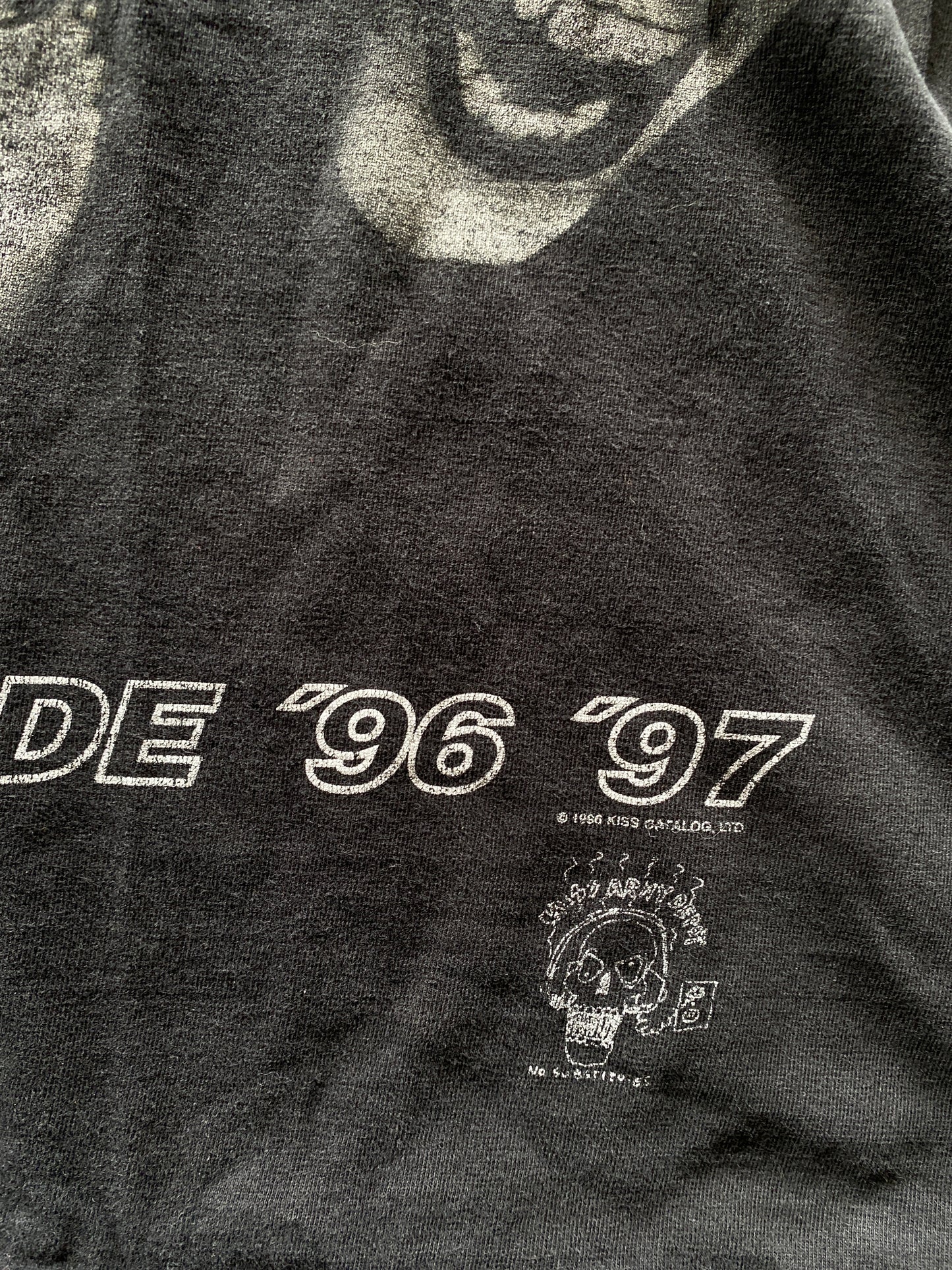 (XL) 1996 Kiss Band Tee