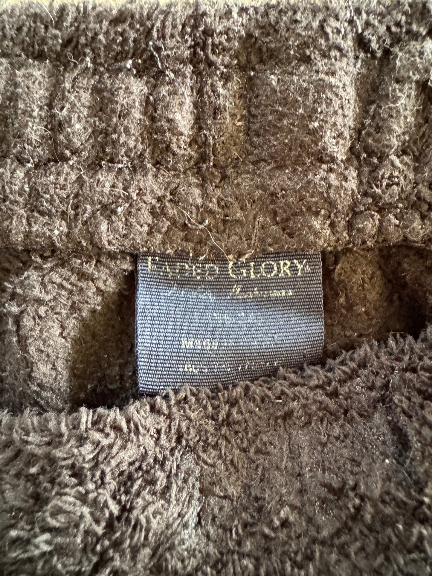 (XL) 00s Fleece Sweatpants