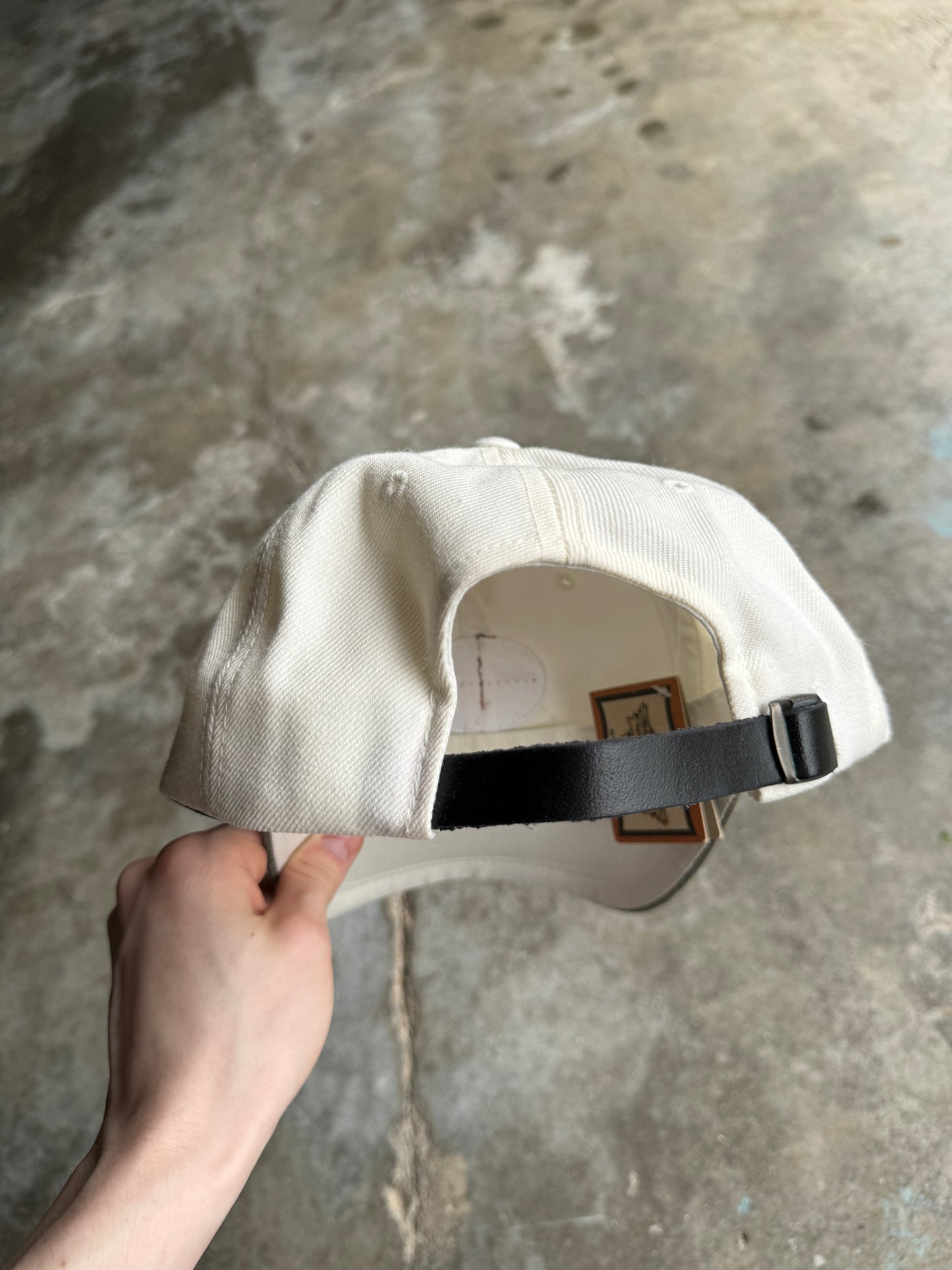 (OS) Vintage Harley Davidson Hat