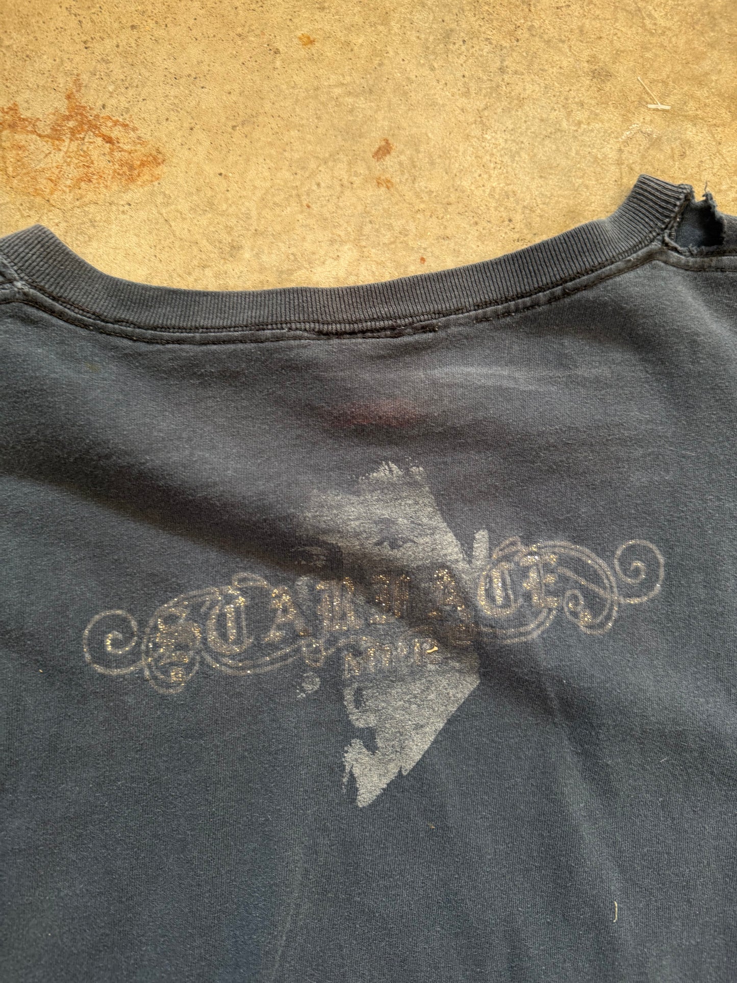 (XXL) Vintage Scarface Tee