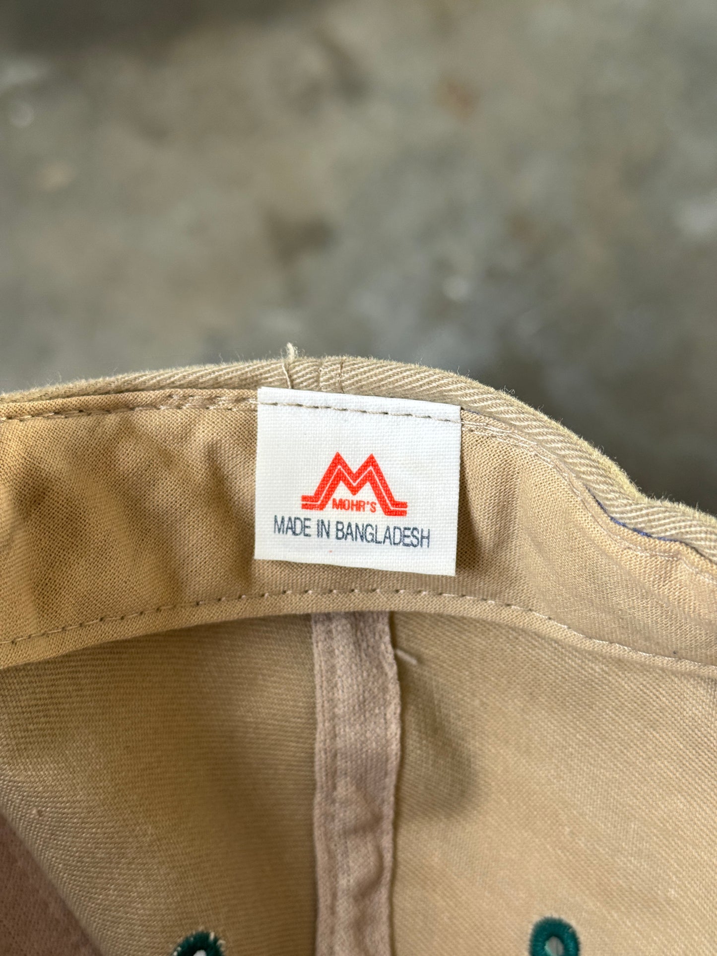 (OS) GMC Truck Hat