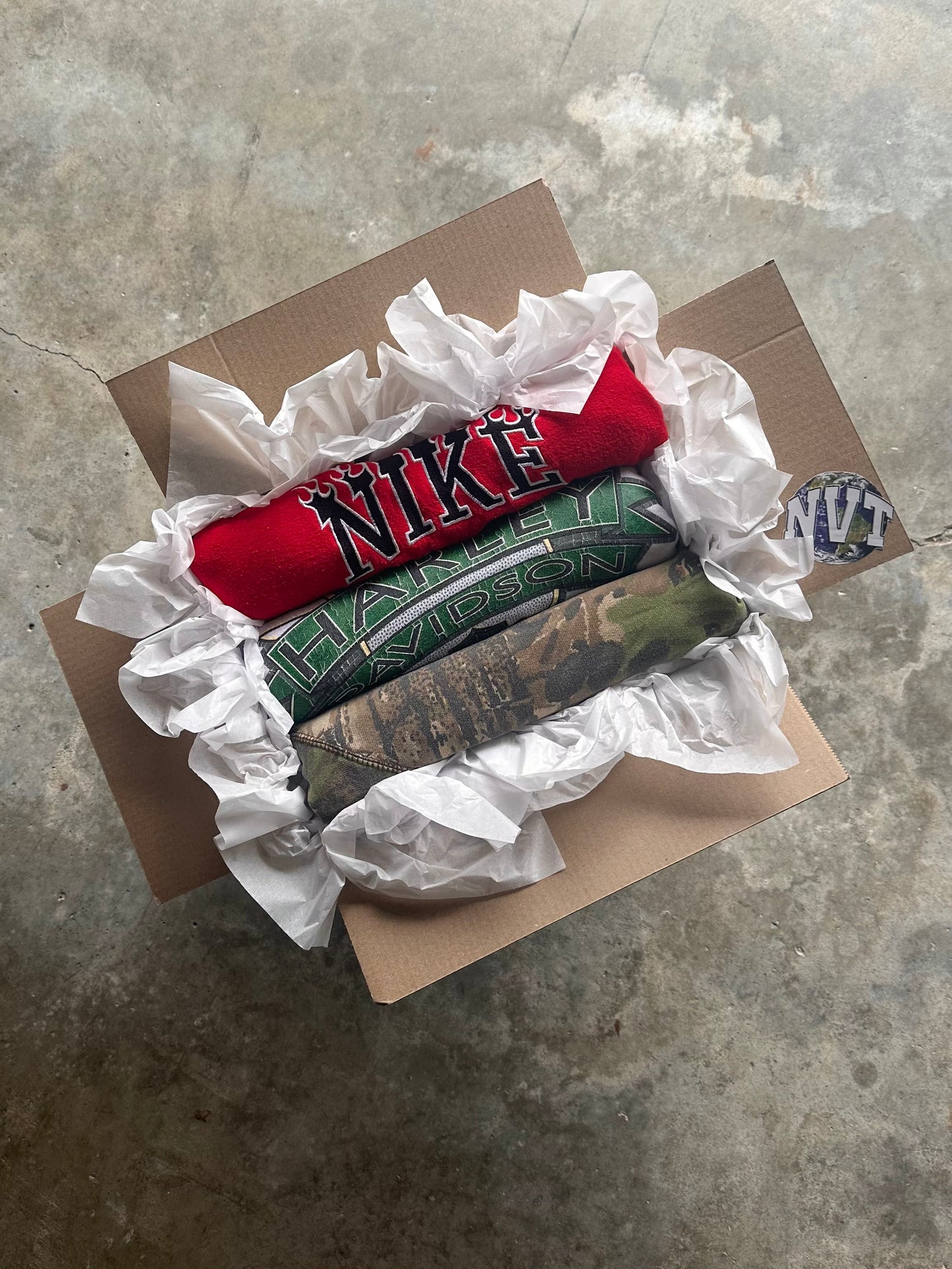 $120 Personal Premium Box