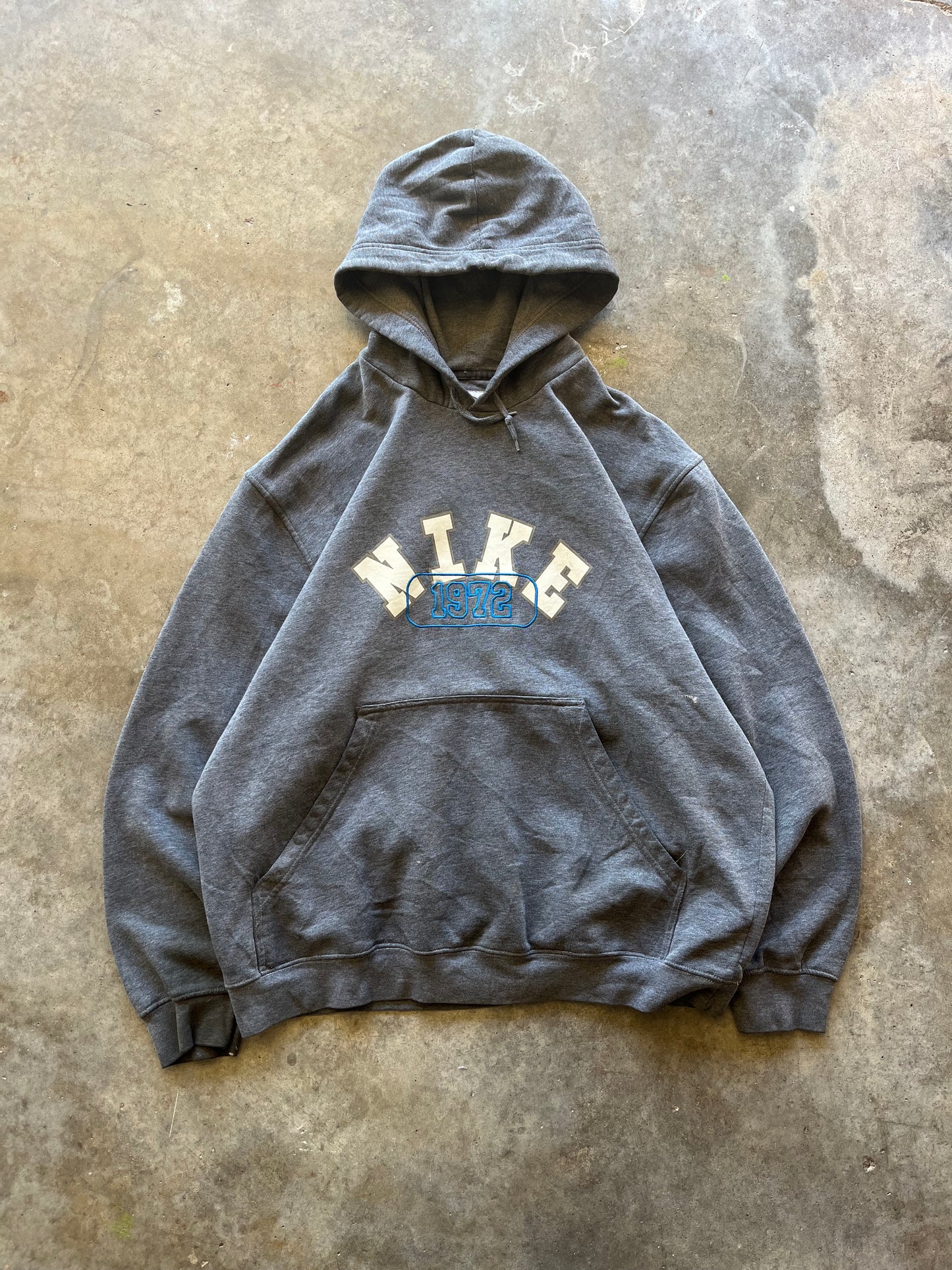 (XL) 00s Nike Hoodie