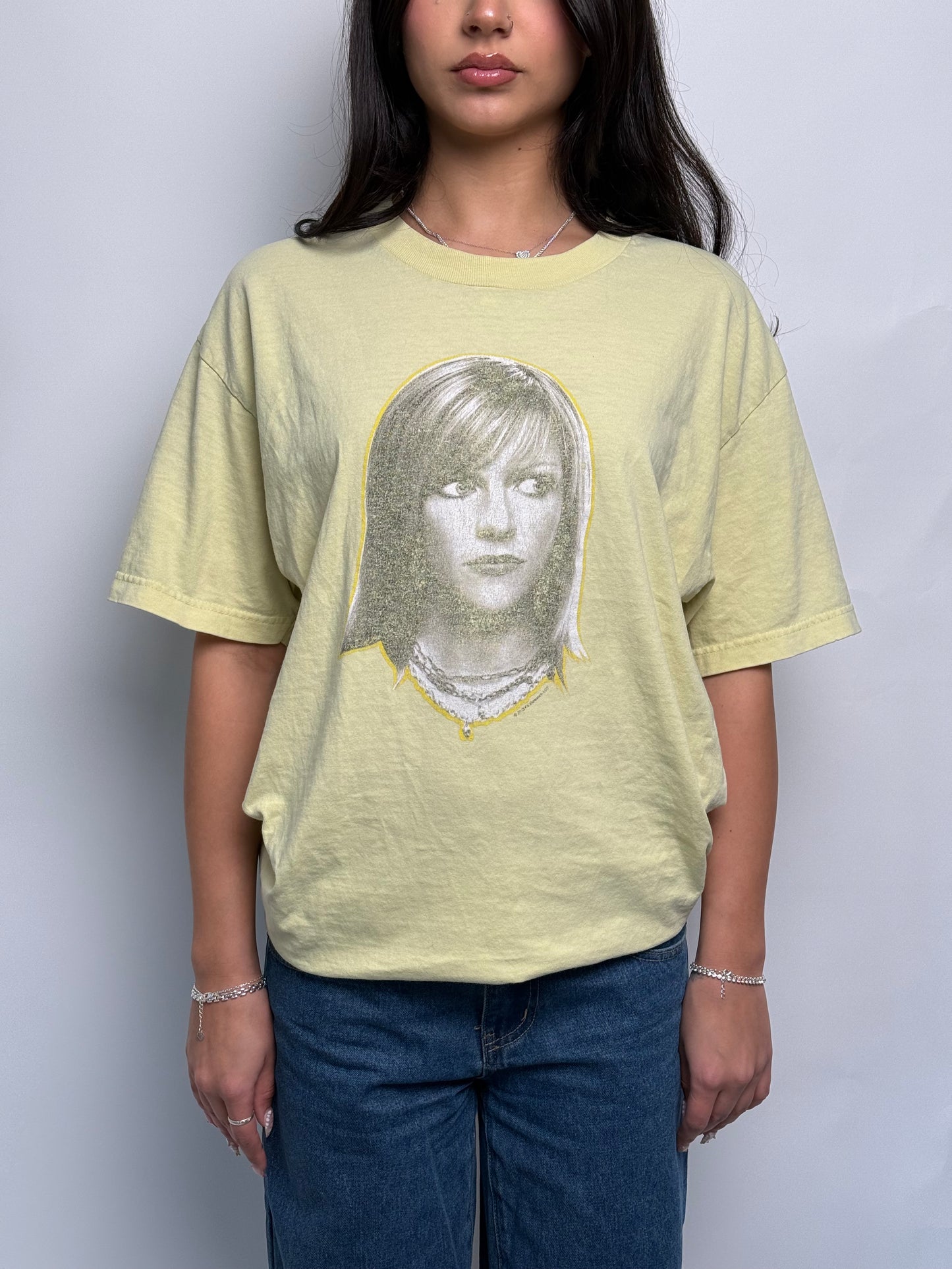 (XL) 00s Portrait Tee