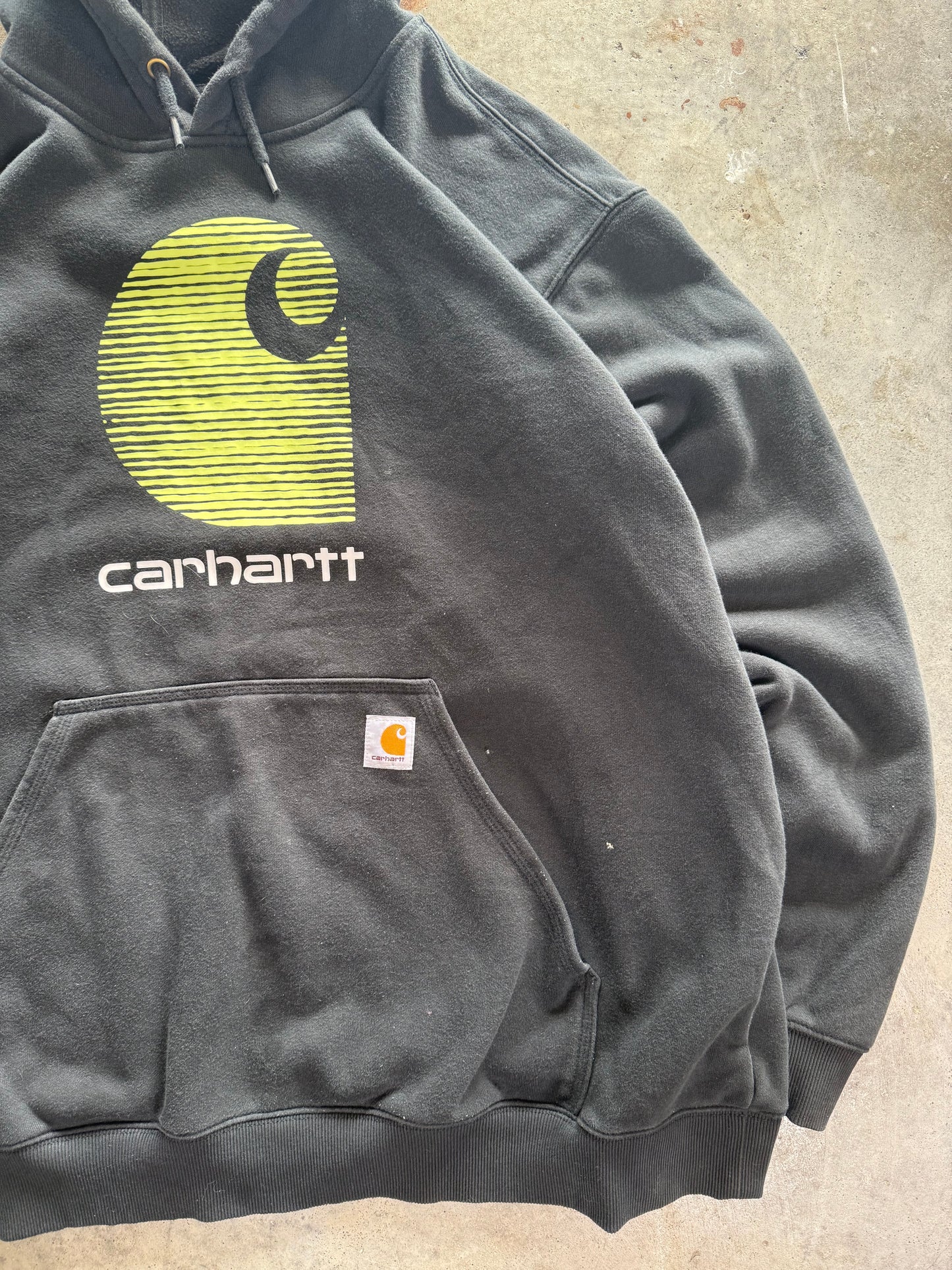 (XXL) 00s Carhartt Hoodie