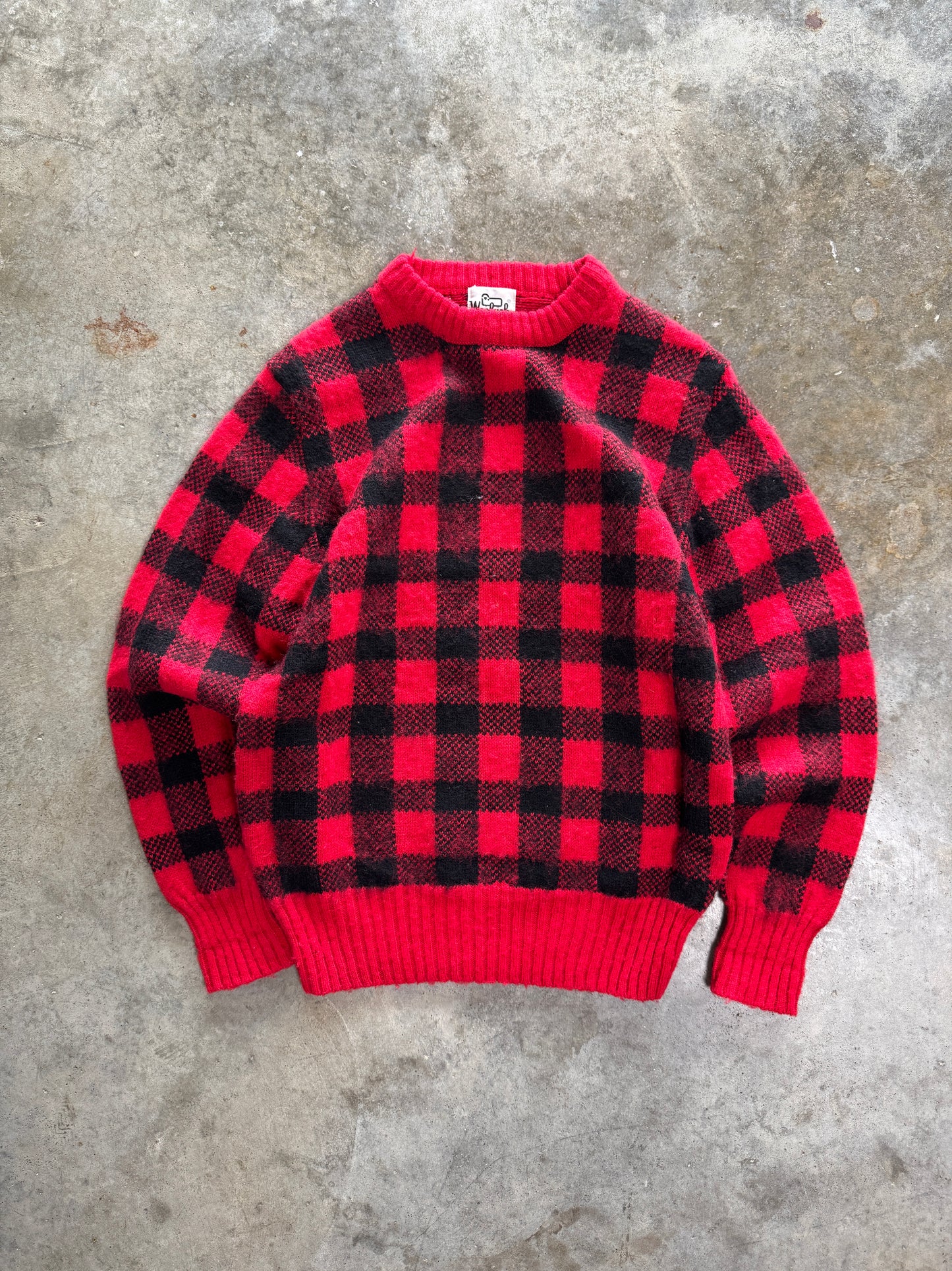 (L) Vintage Woolrich Sweater