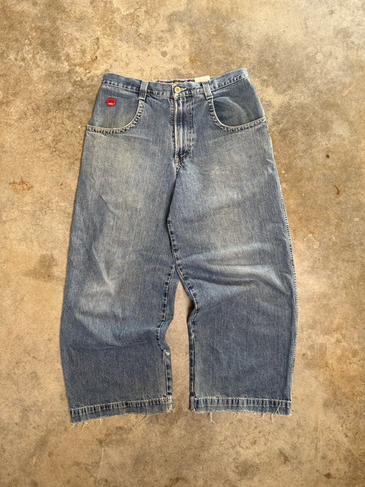 (34 x 30) Vintage JNCO Jeans