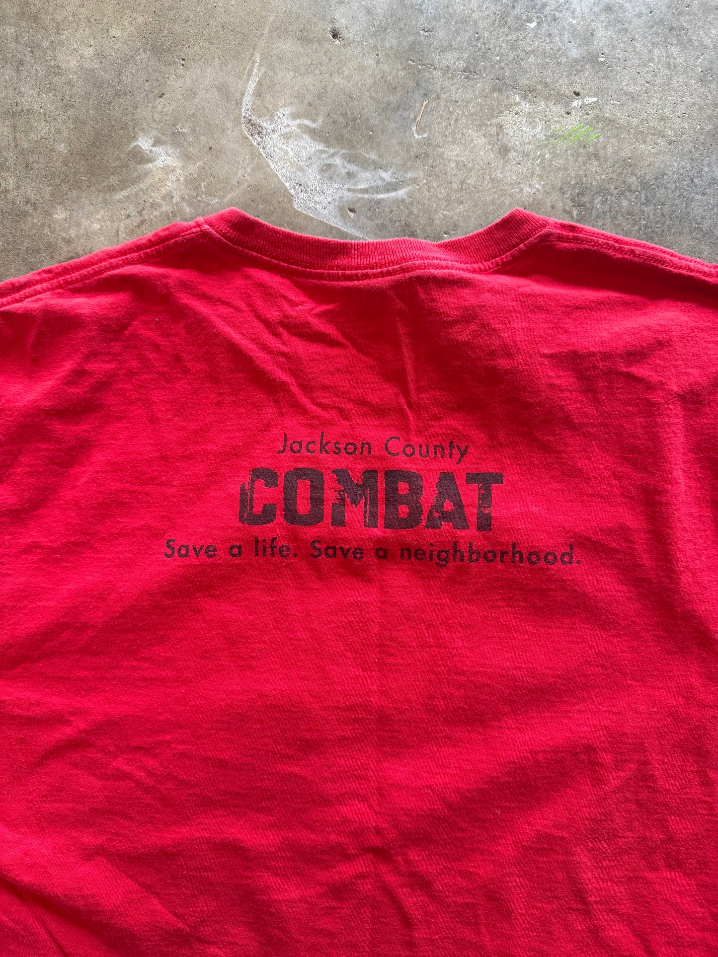 (M) 00s DARE Tee