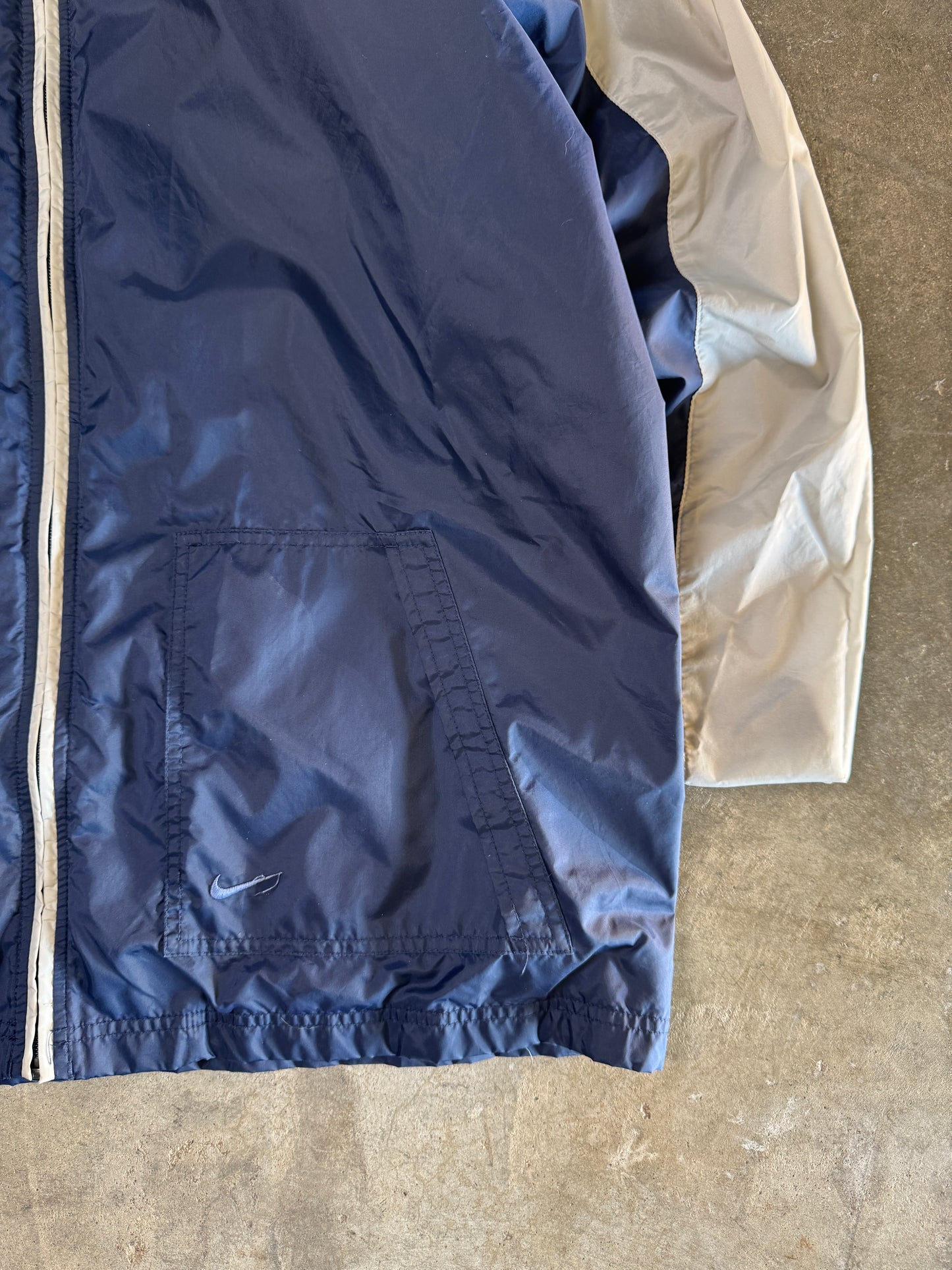 (XXL) Vintage Nike Windbreaker