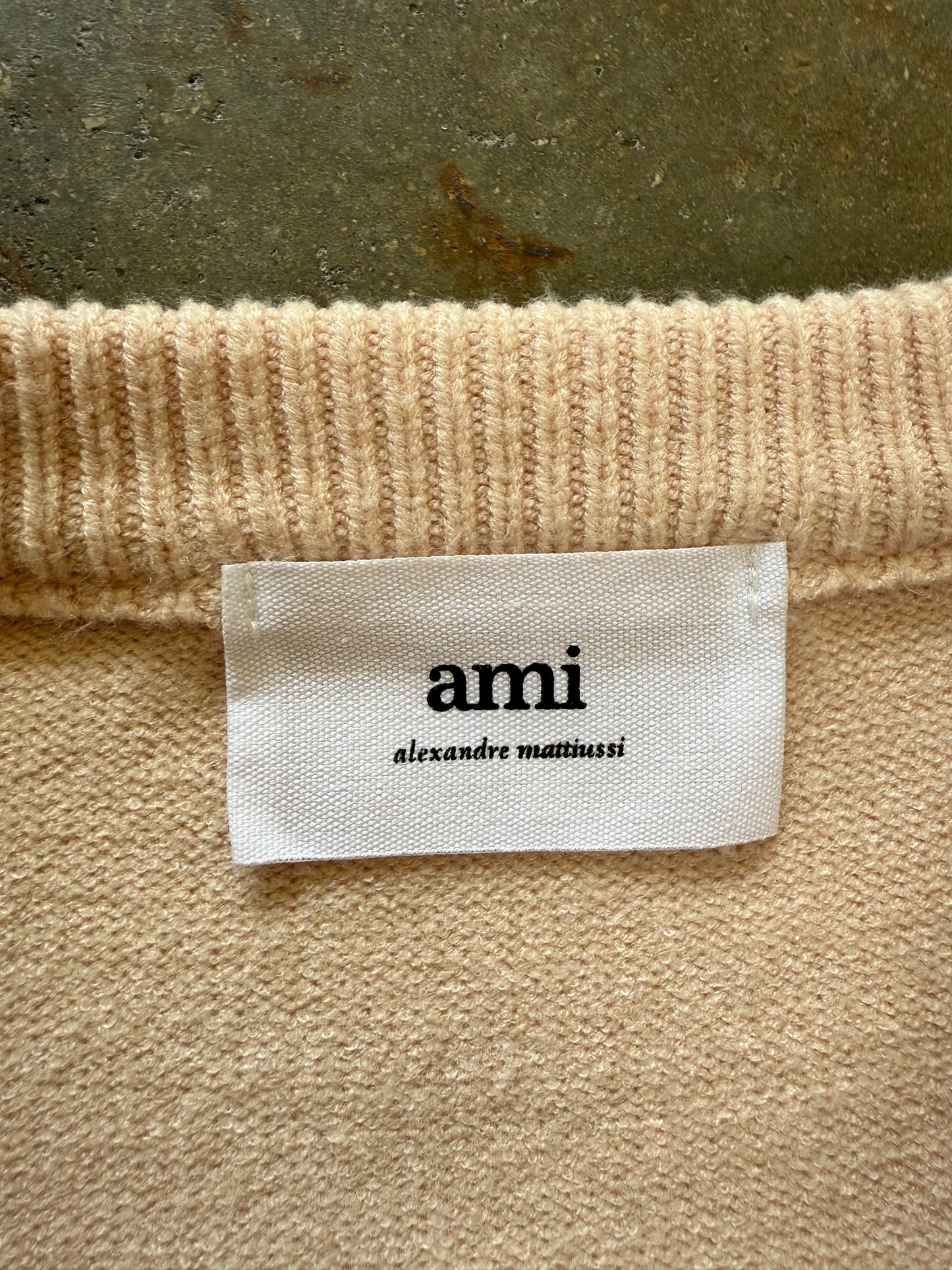 (L) 00s AMI Sweater