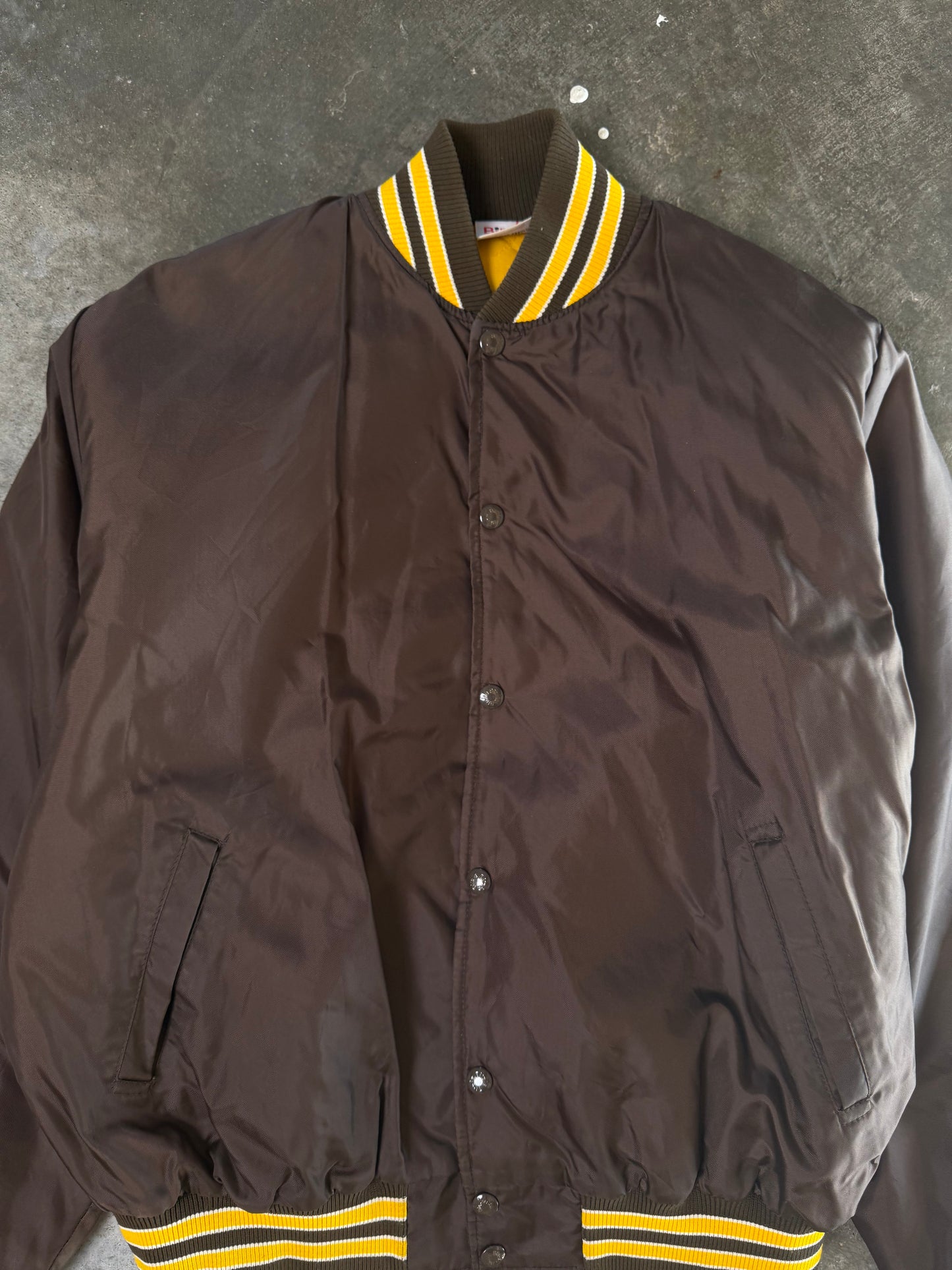 (M) Vintage Bomber Jacket