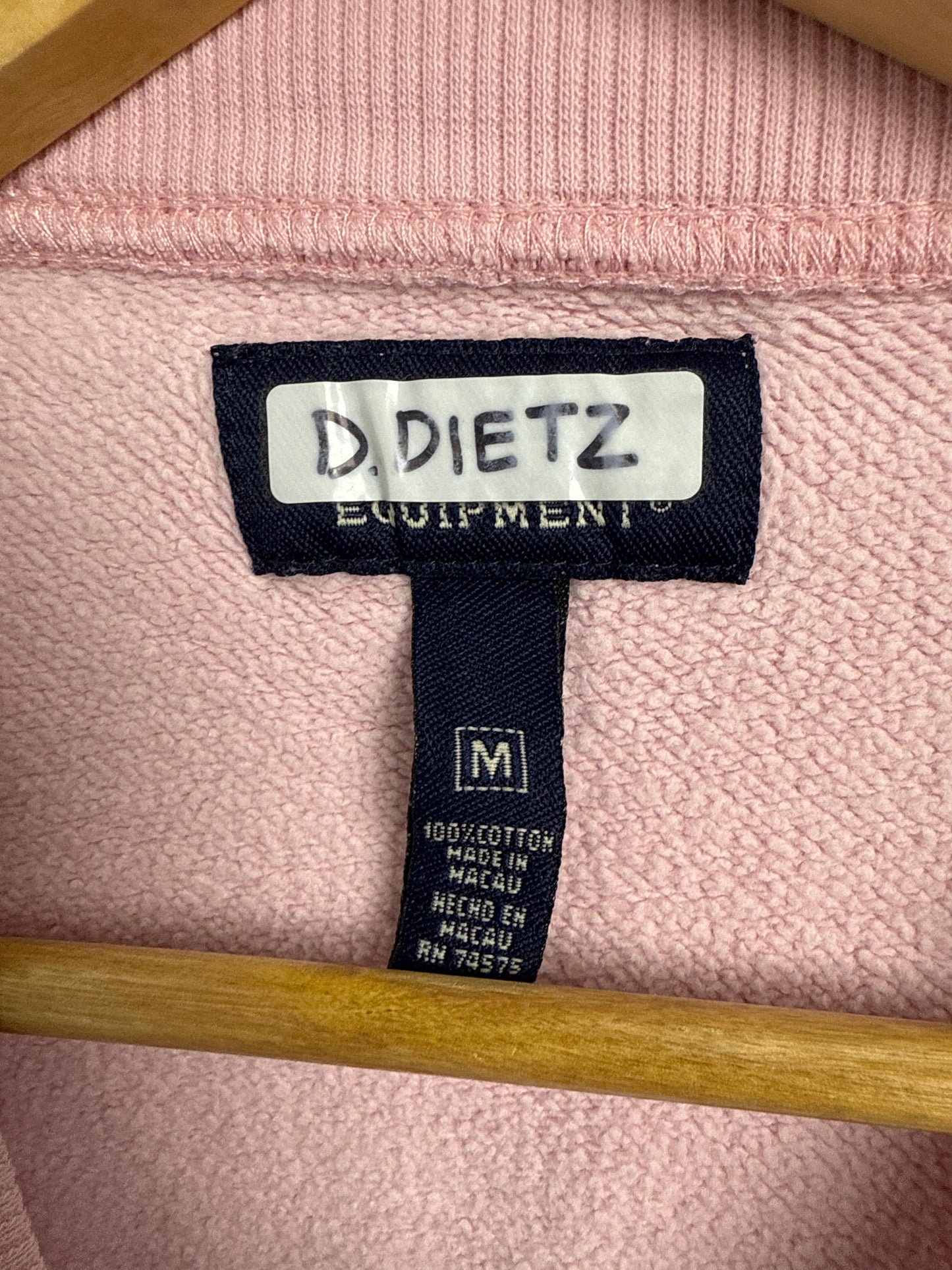 (M) 00s B.U.M. Equipment Sweatshirt