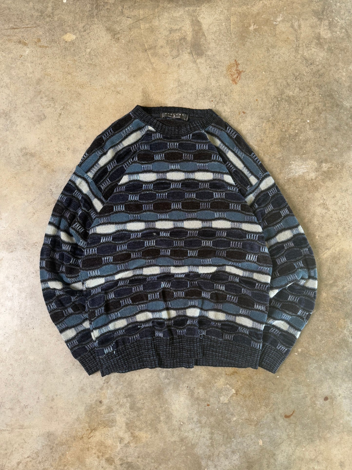 (L) Vintage Protegé Sweater