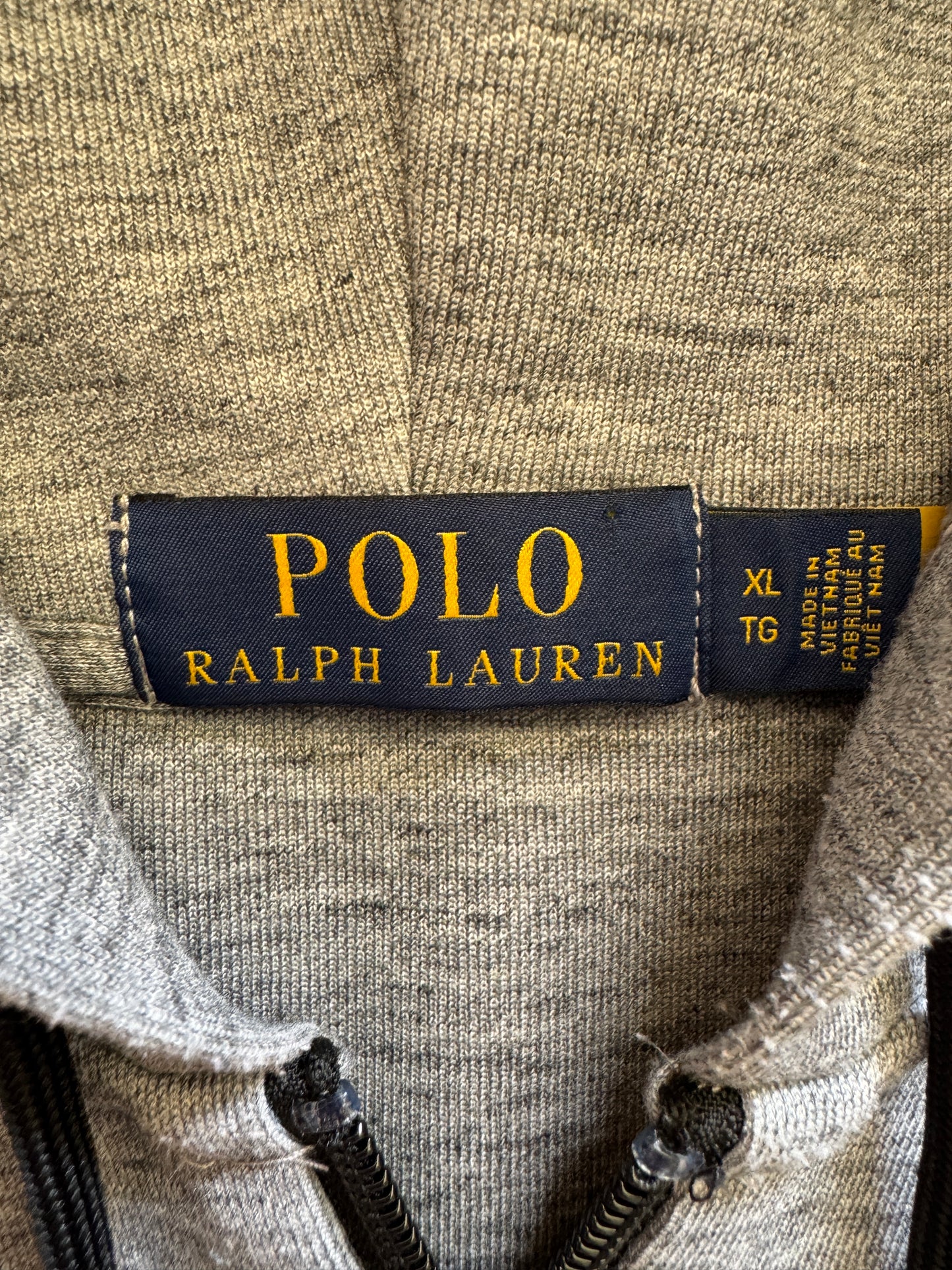 (XL) 00s Polo Jacket
