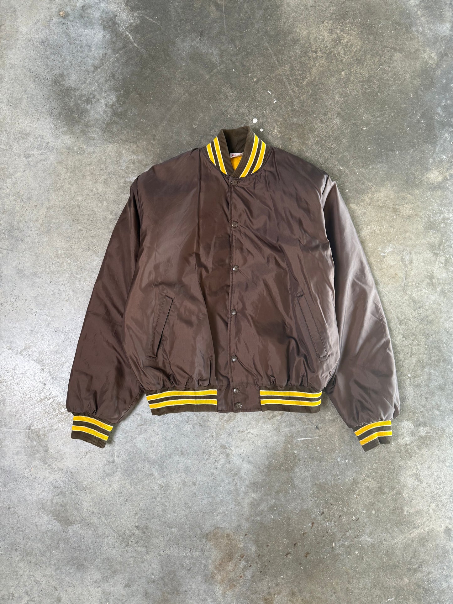 (M) Vintage Bomber Jacket