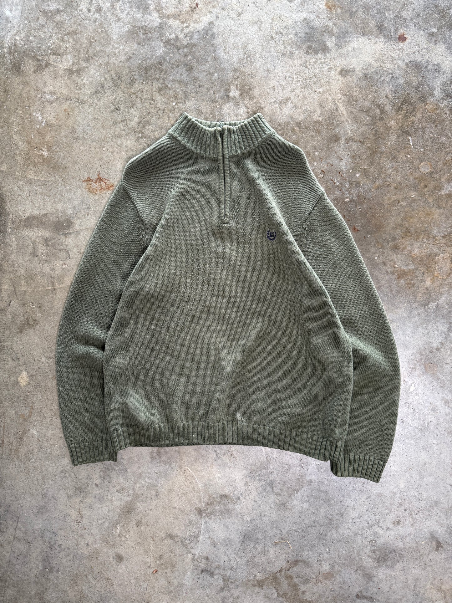 (L) 00s Chaps Quarter-Zip