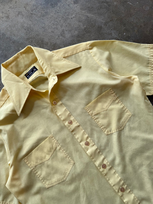 (M) Vintage Button-Up