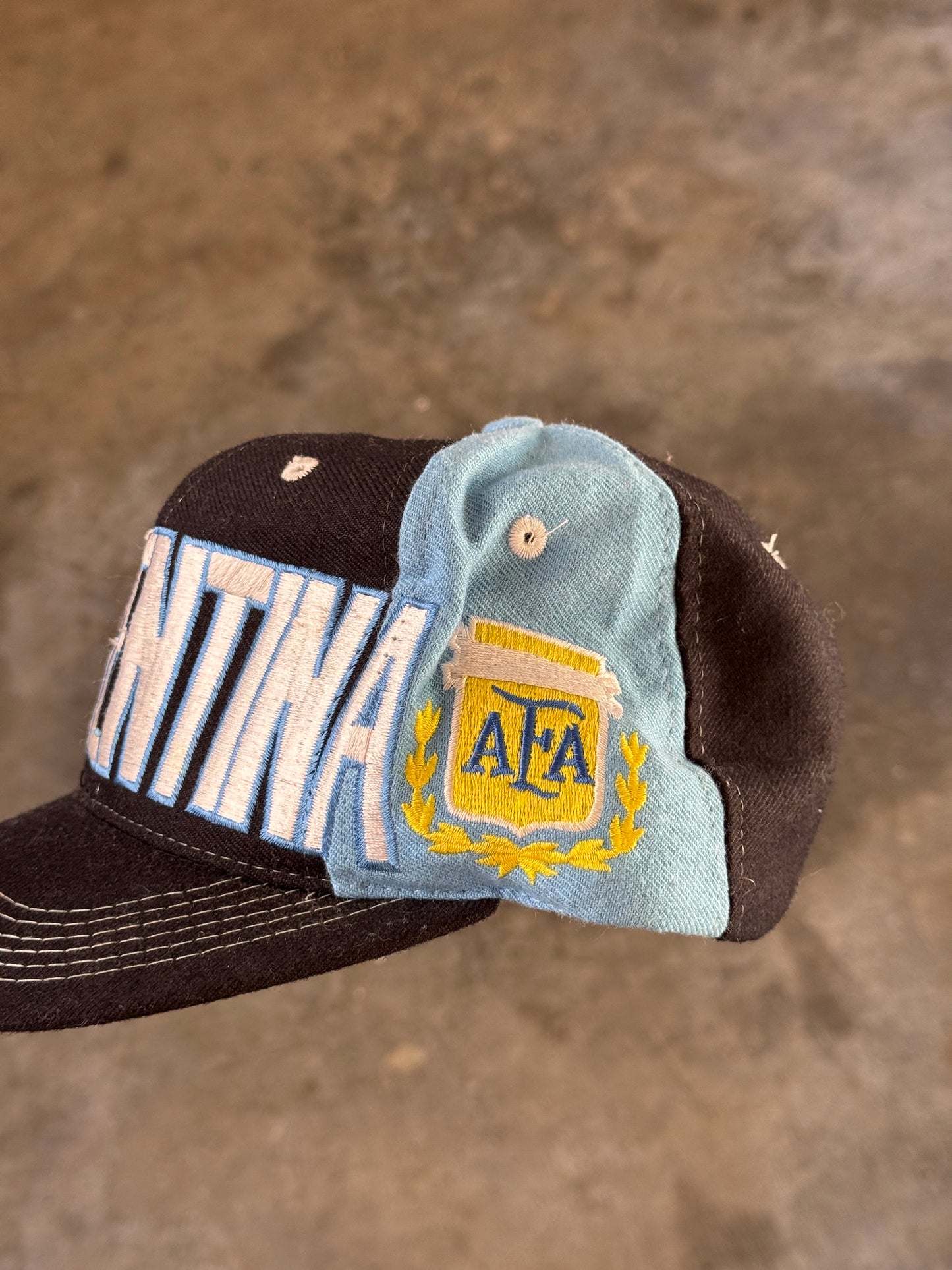 (OS) Argentina Hat