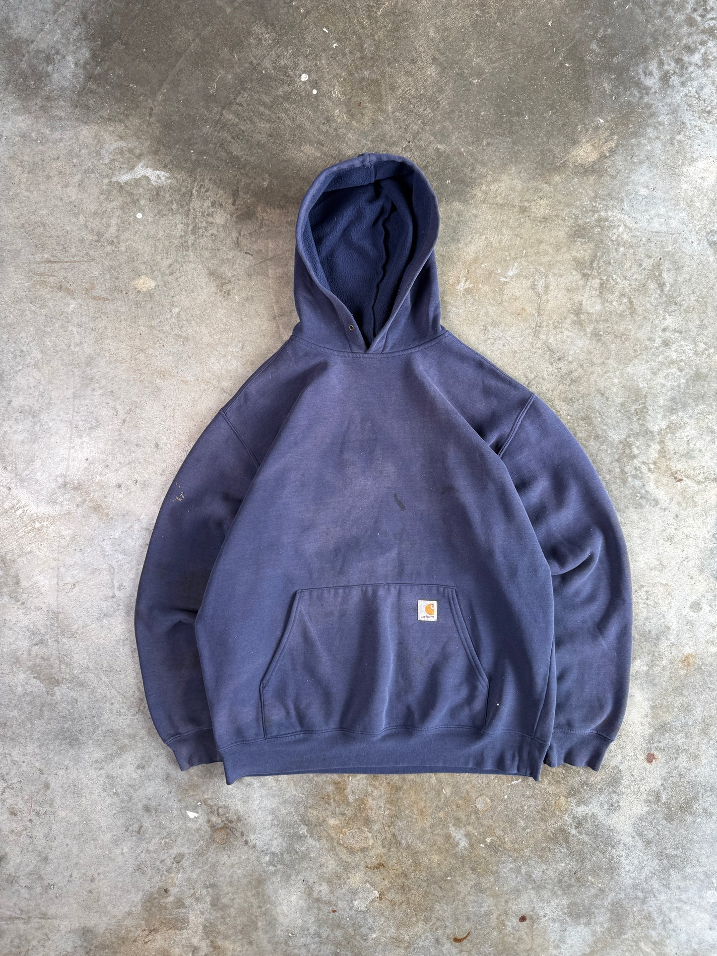 (L) Vintage Carhartt Hoodie
