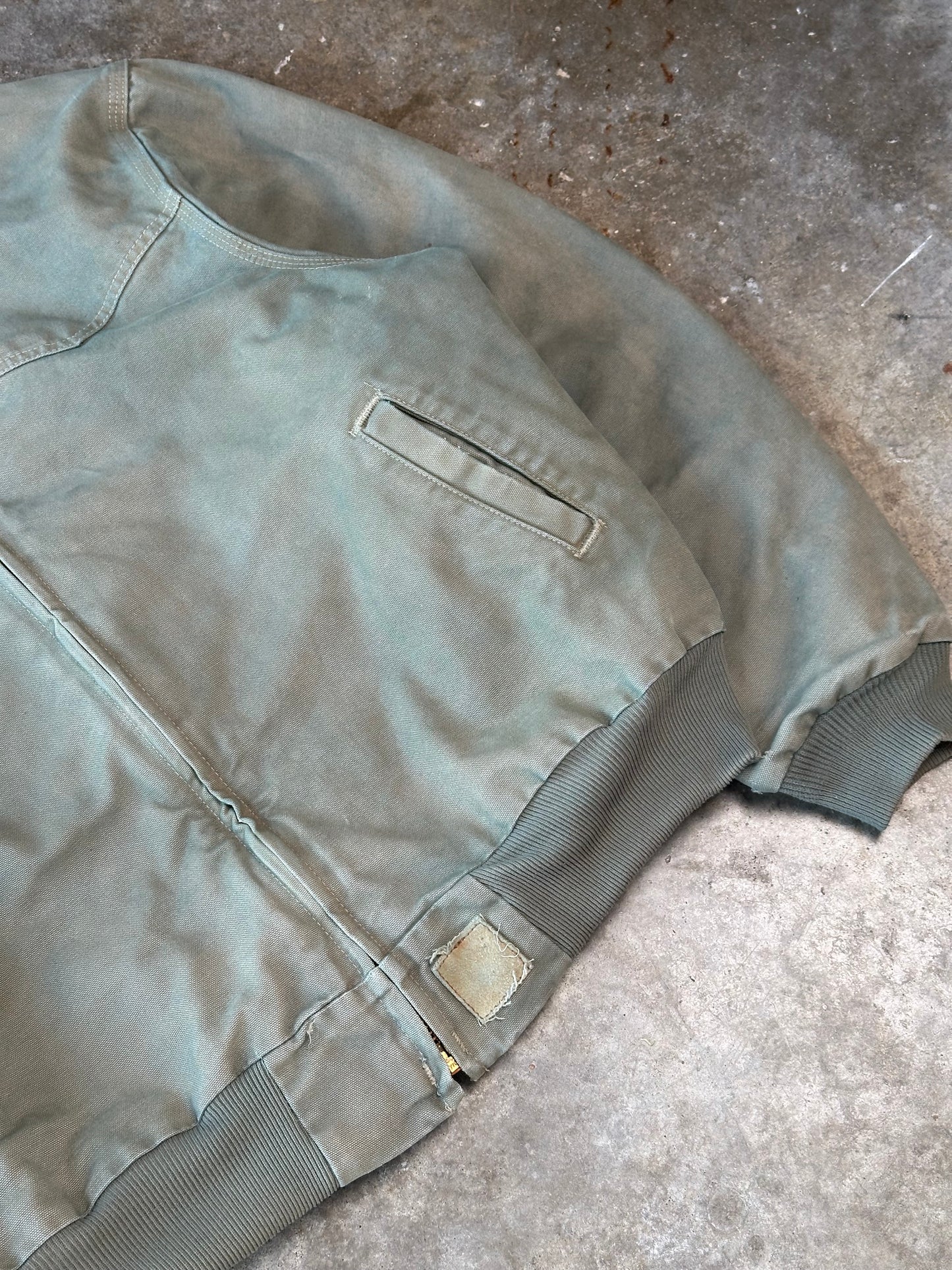 (XL) Vintage Carhartt Santa-Fe Jacket