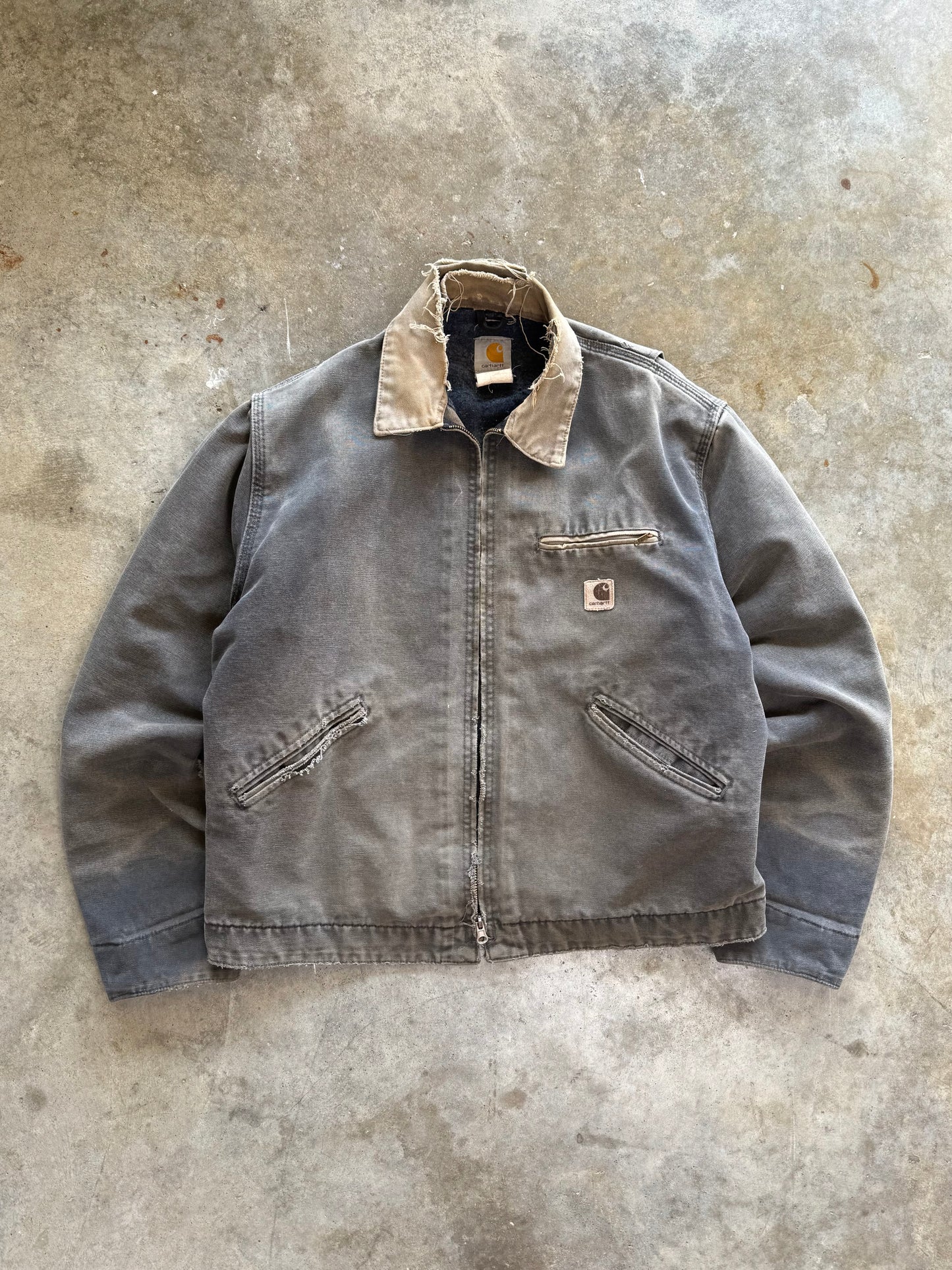 (L) Vintage Carhartt Detroit Jacket RAFFLE ENTRY