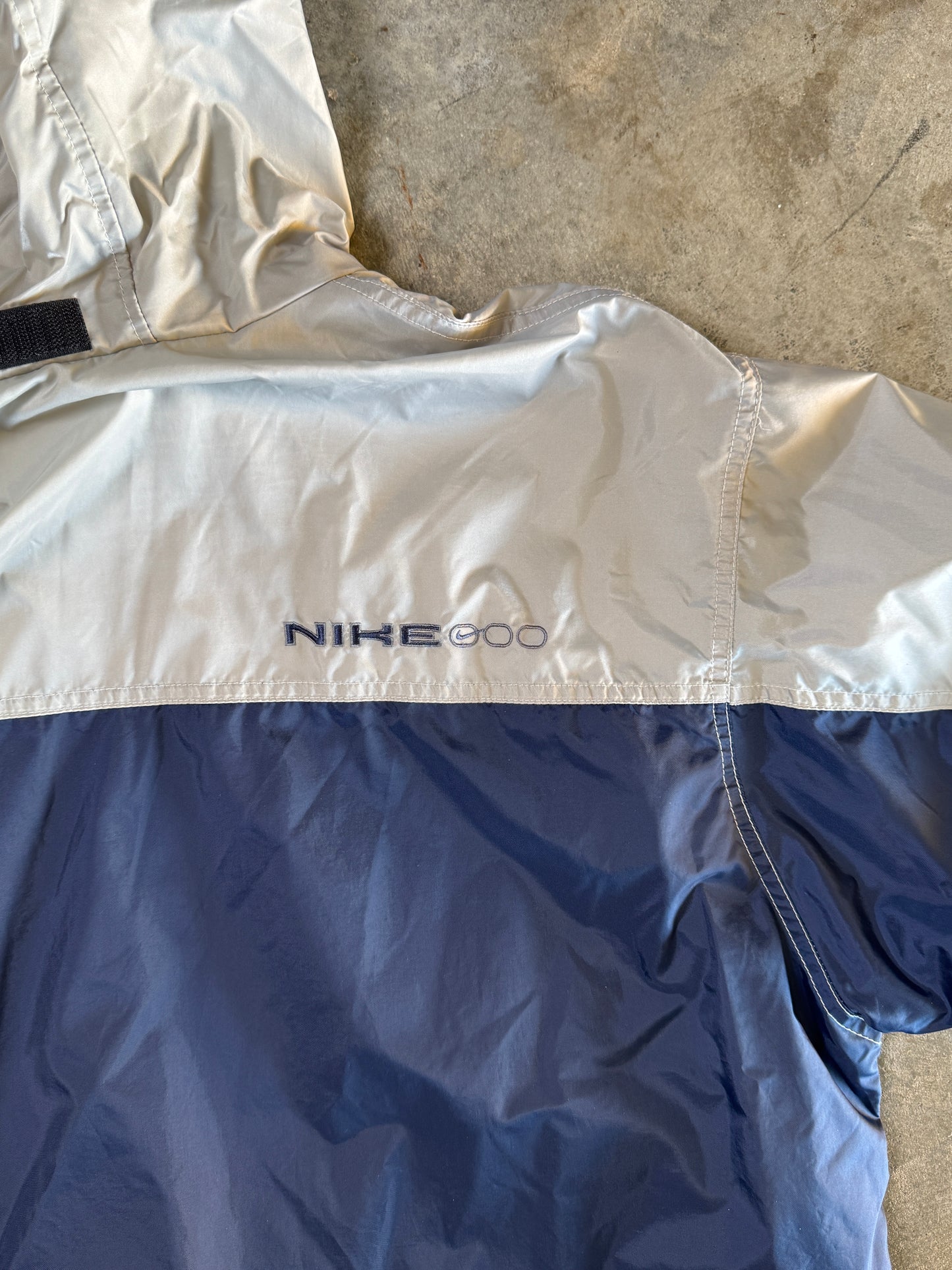 (XXL) Vintage Nike Windbreaker