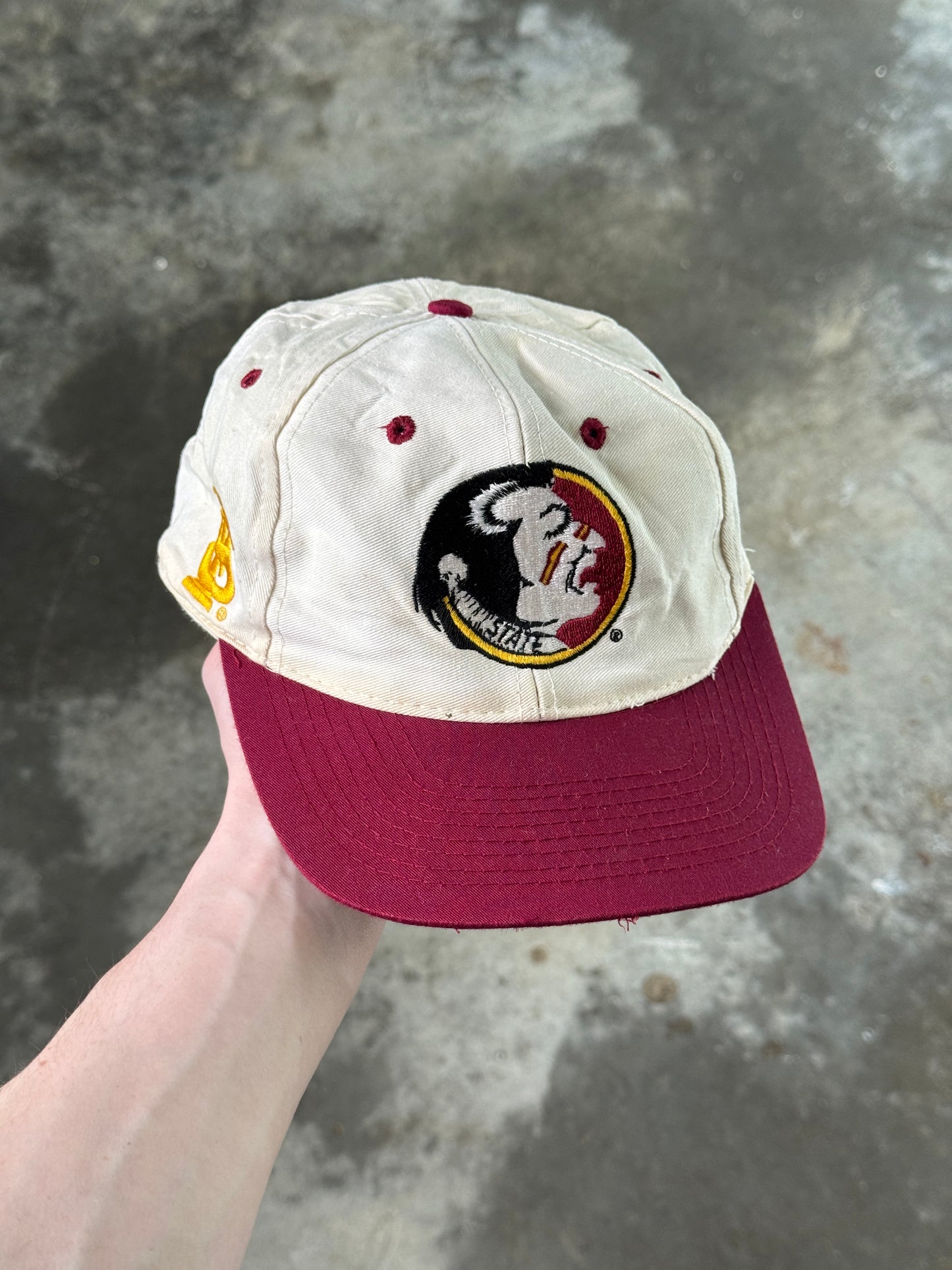 (OS) Vintage FSU Hat