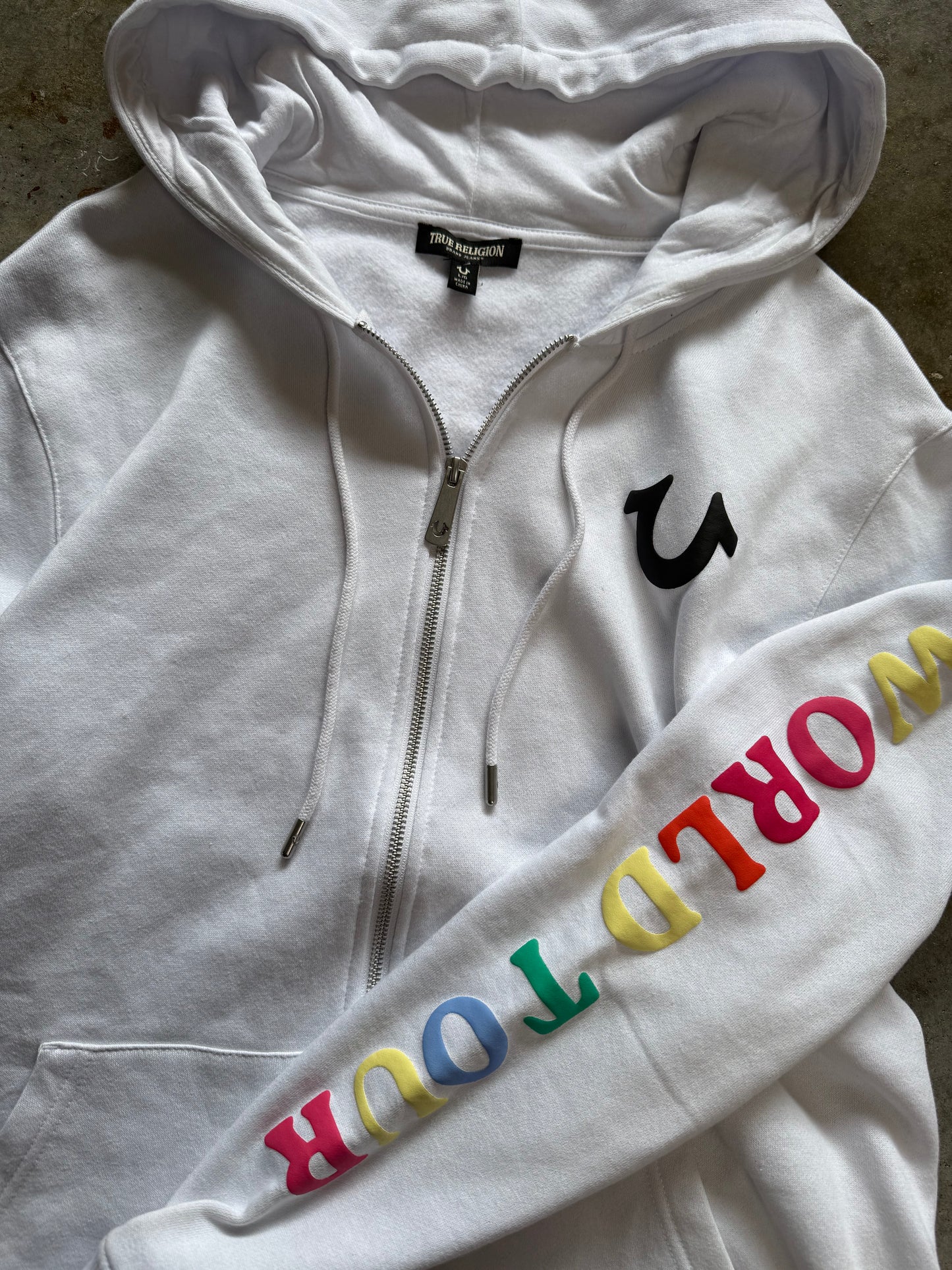 (L) 00s True Religion Jacket
