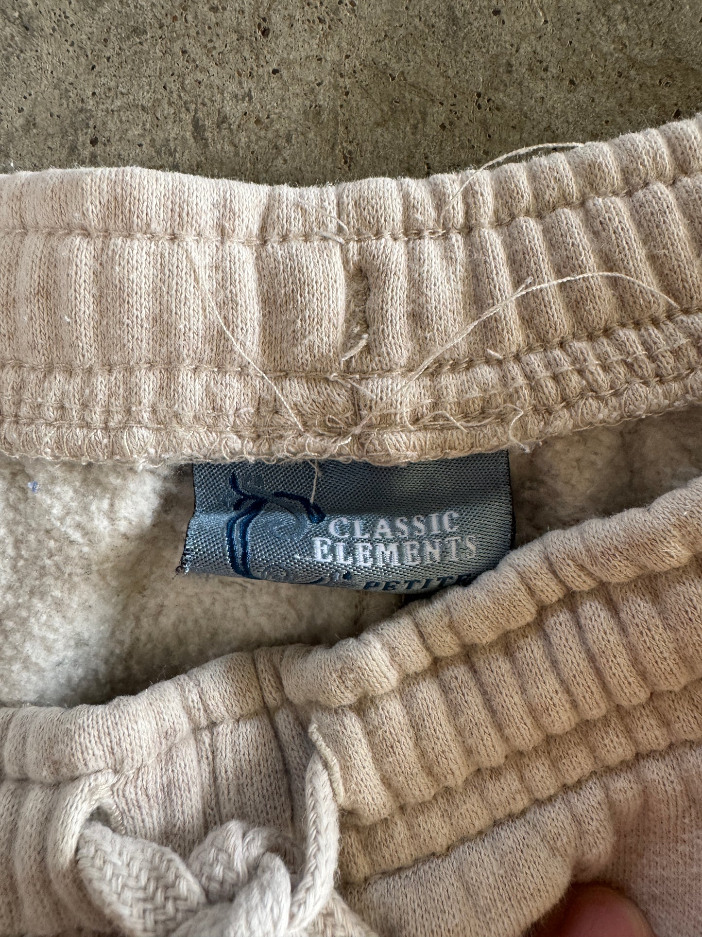 (XL) 00s Classic Wide-Leg Sweatpants