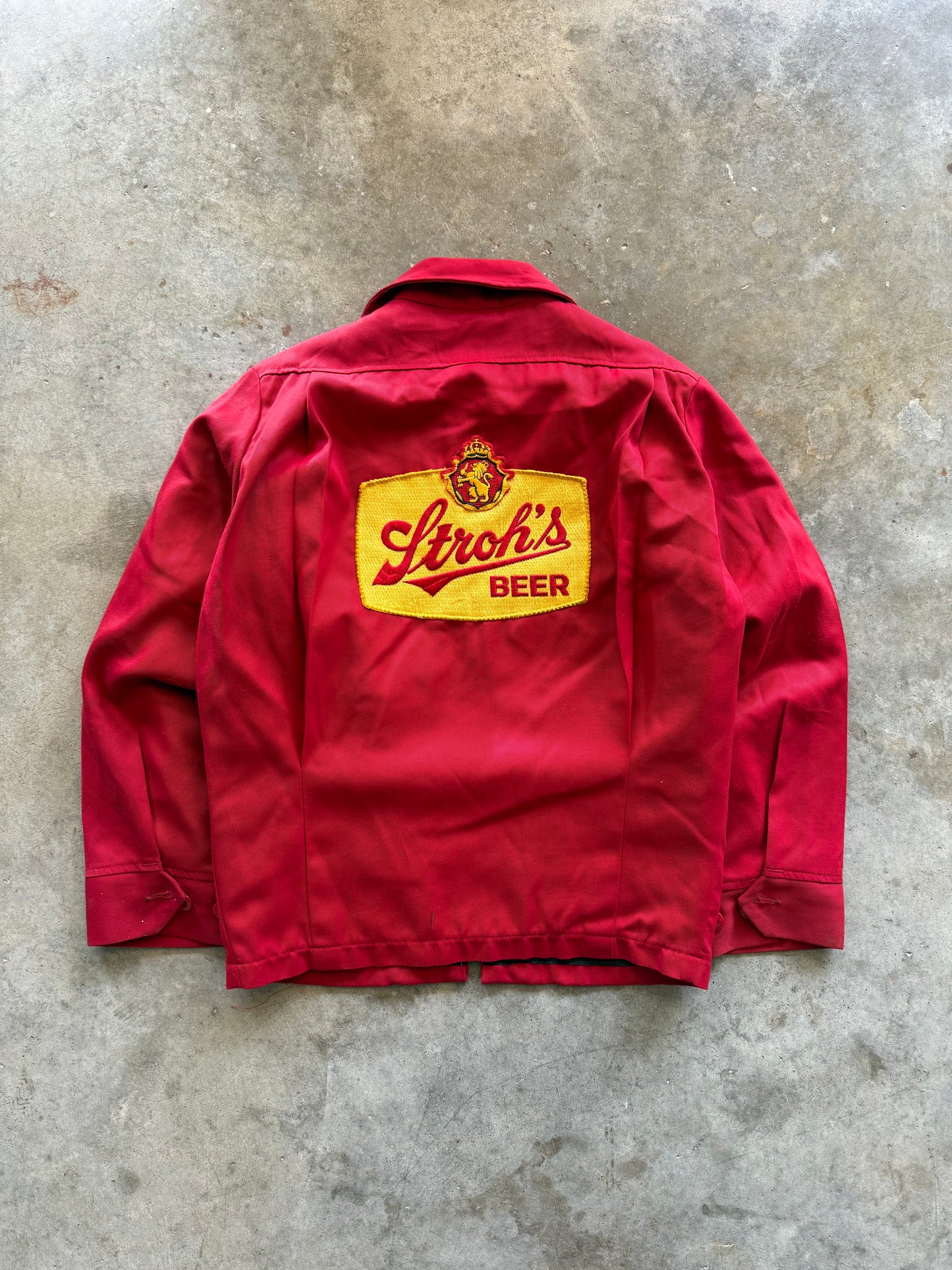 (M) Vintage Beer Jacket
