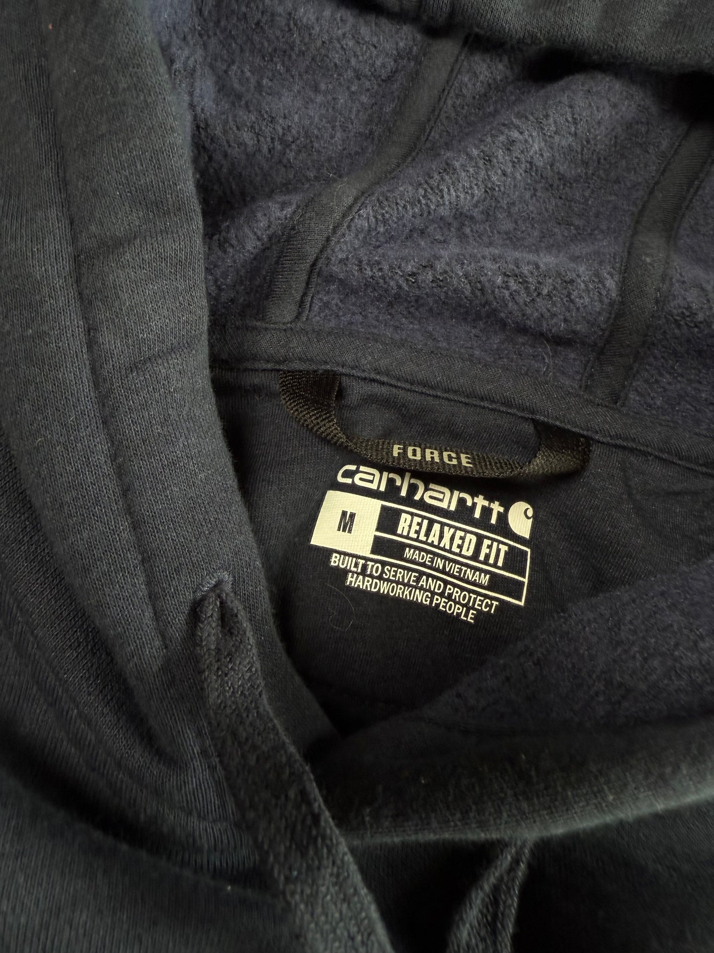 (M) 00s Carhartt Hoodie