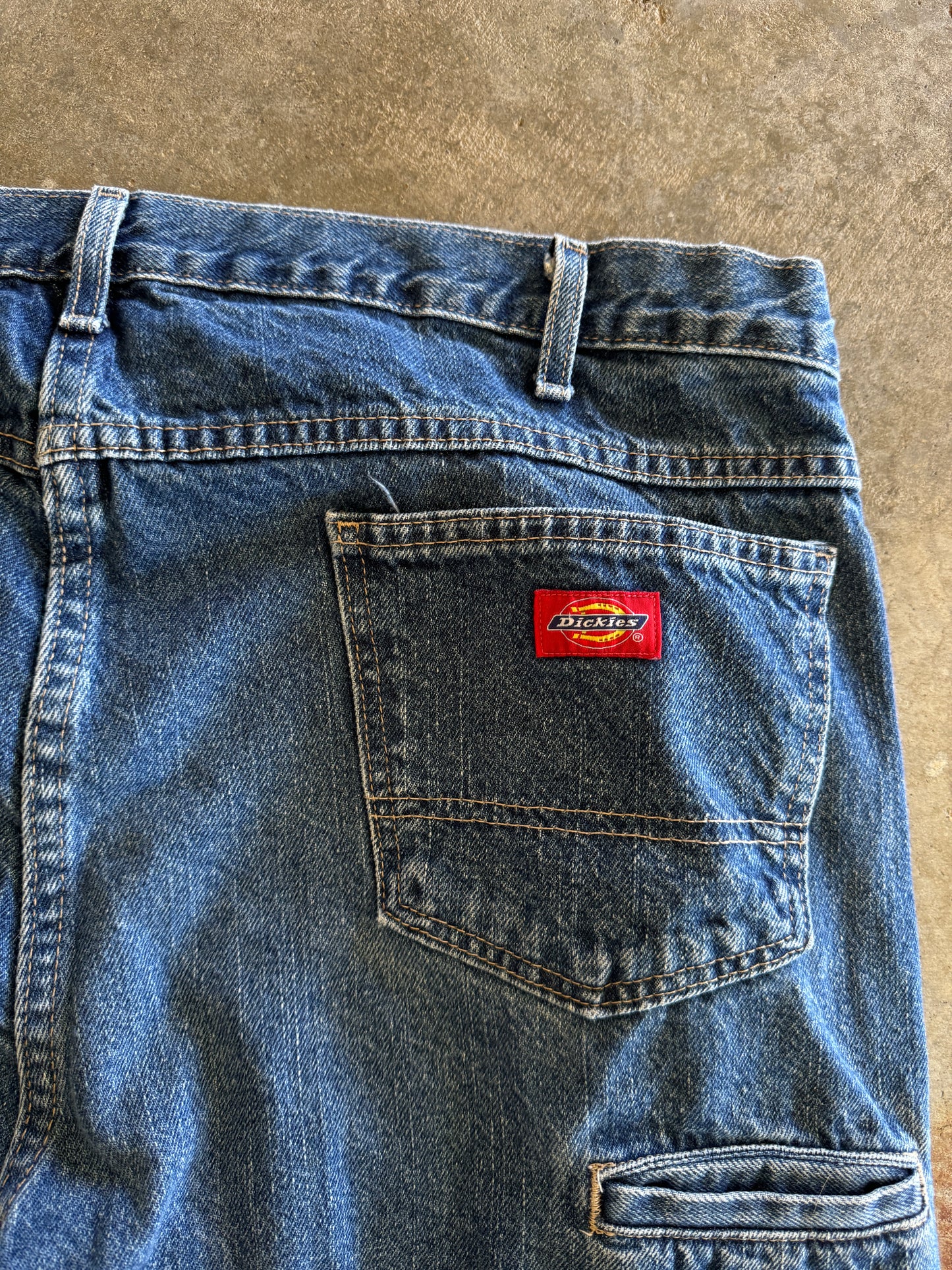 (40 x 30) Dickies Denim Jeans