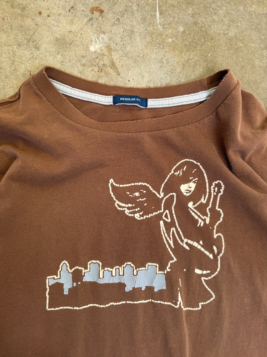 (XL) 00s LA Angel Tee