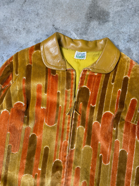 (M) Vintage Samuel Robert Jacket