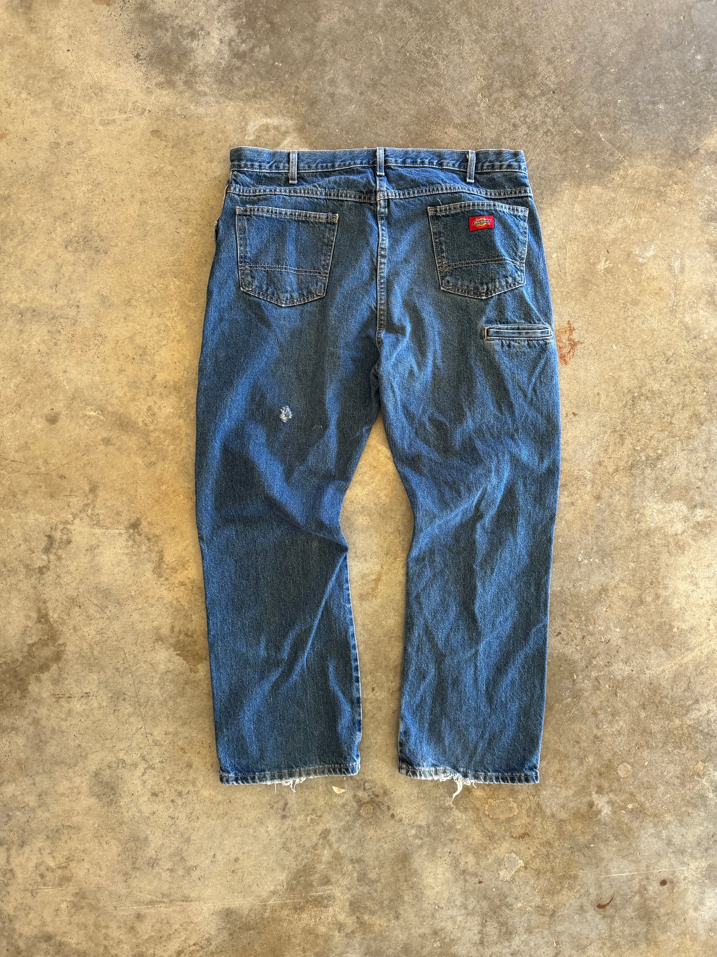 (40 x 30) Dickies Denim Jeans