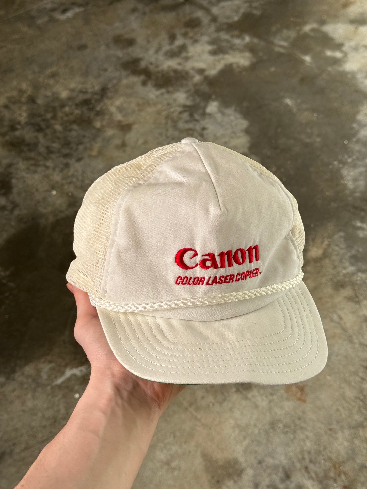 (OS) Canon Hat