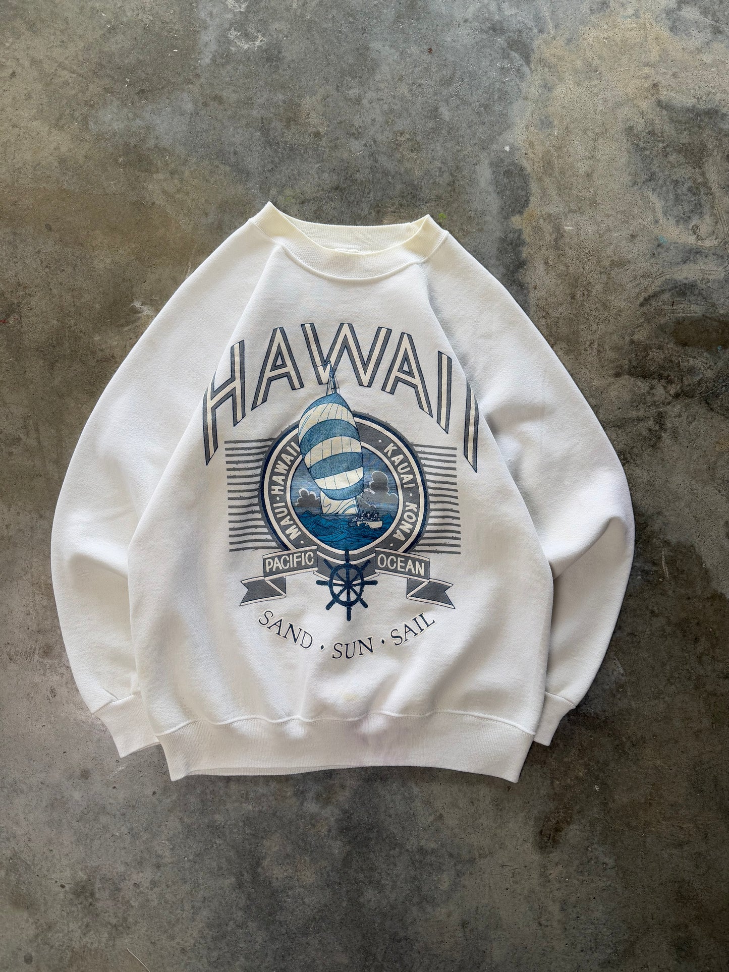 (M) Vintage Hawaii Sweatshirt