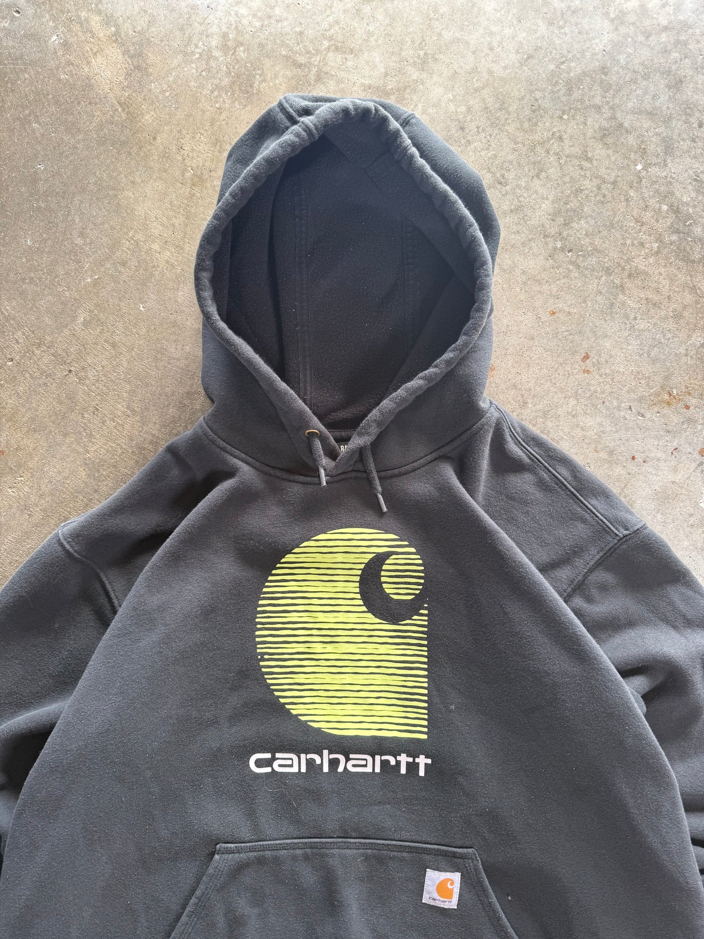 (XXL) 00s Carhartt Hoodie