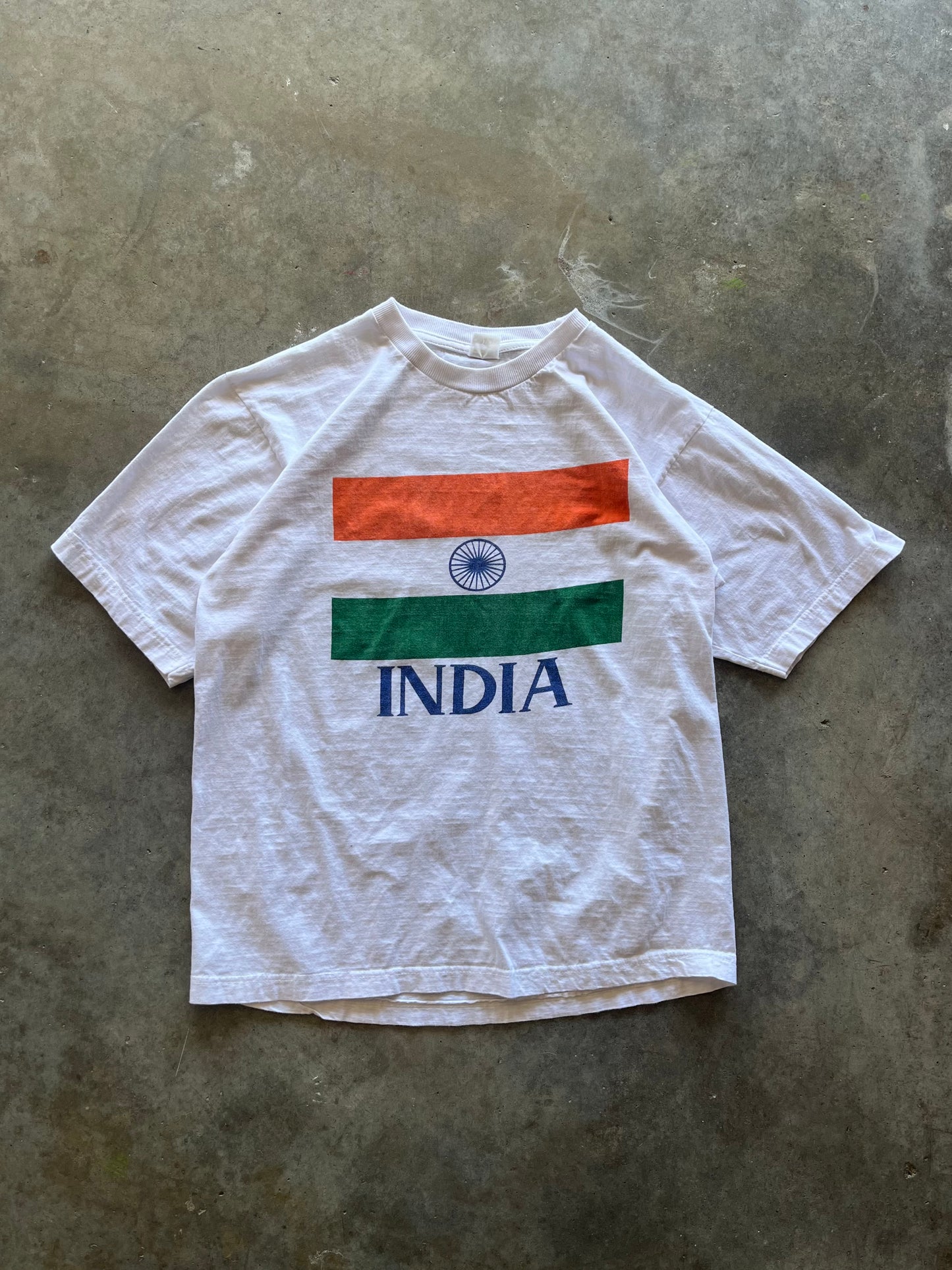 (XL) Vintage India Tee