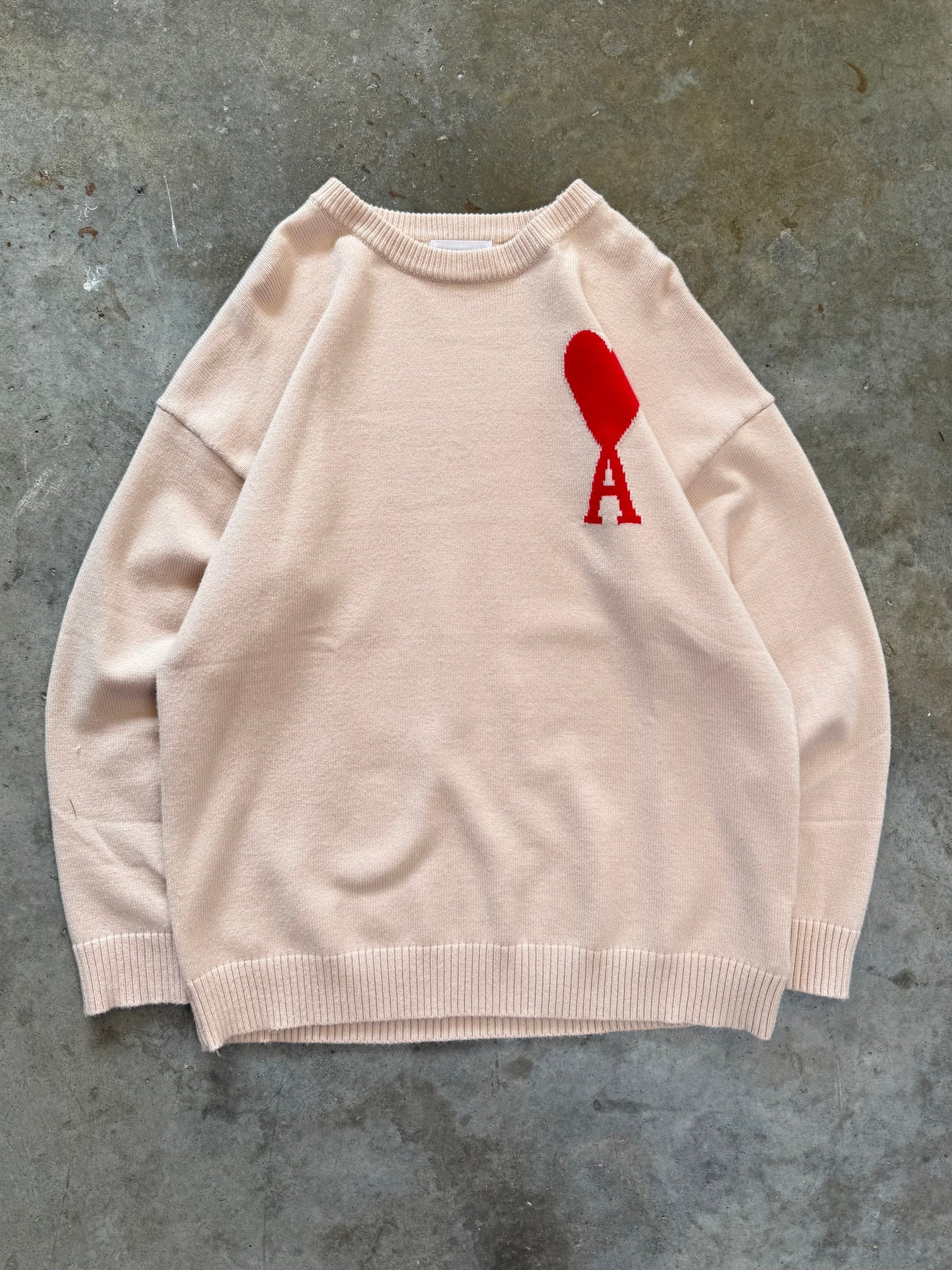 (L) 00s AMI Sweater