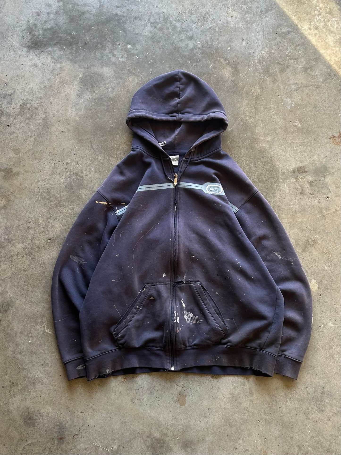 (XXL) 00s Nike Painters Jacket