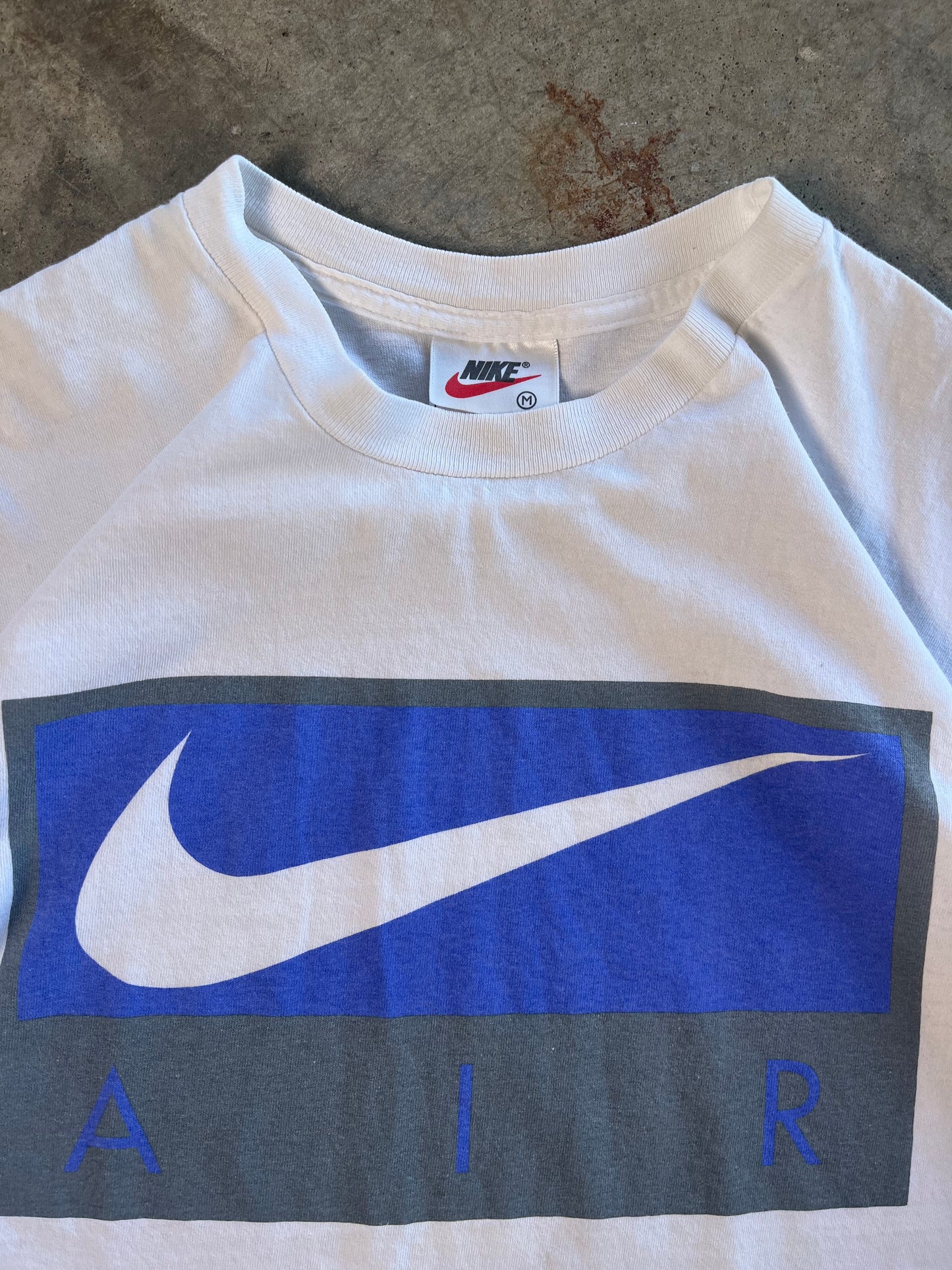 (M) Vintage Nike Air Tee