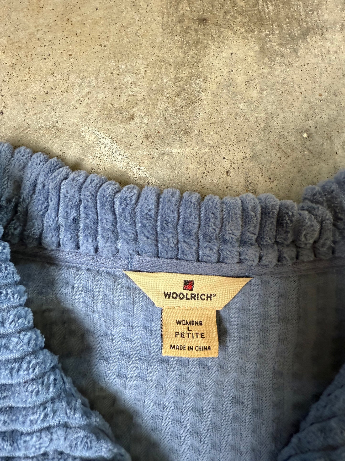 (S) Vintage Woolrich Jacket