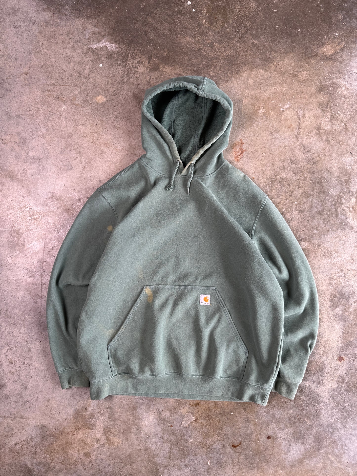 (XL) 00s Carhartt Hoodie
